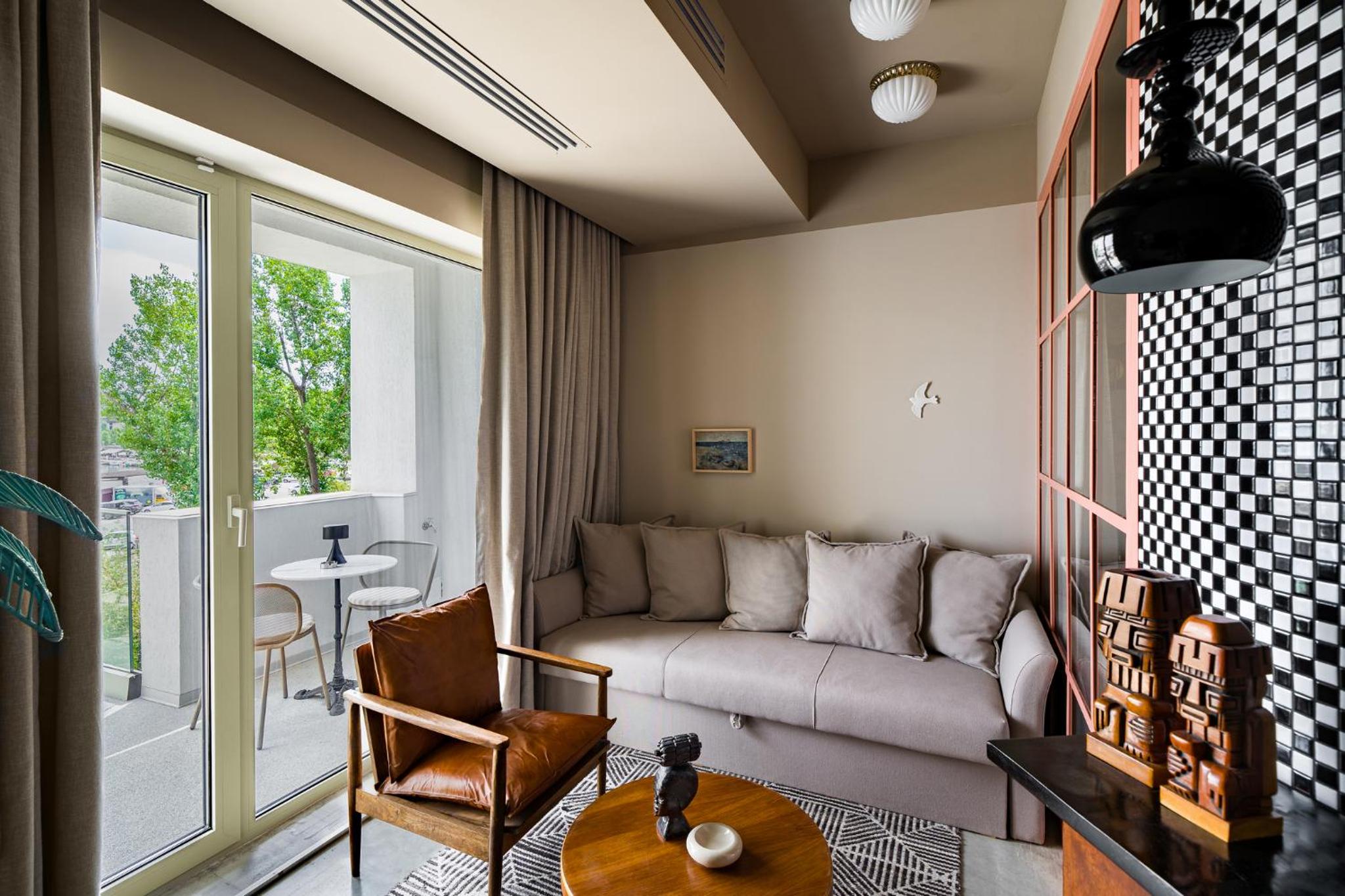 Studio with Sea View photo 3