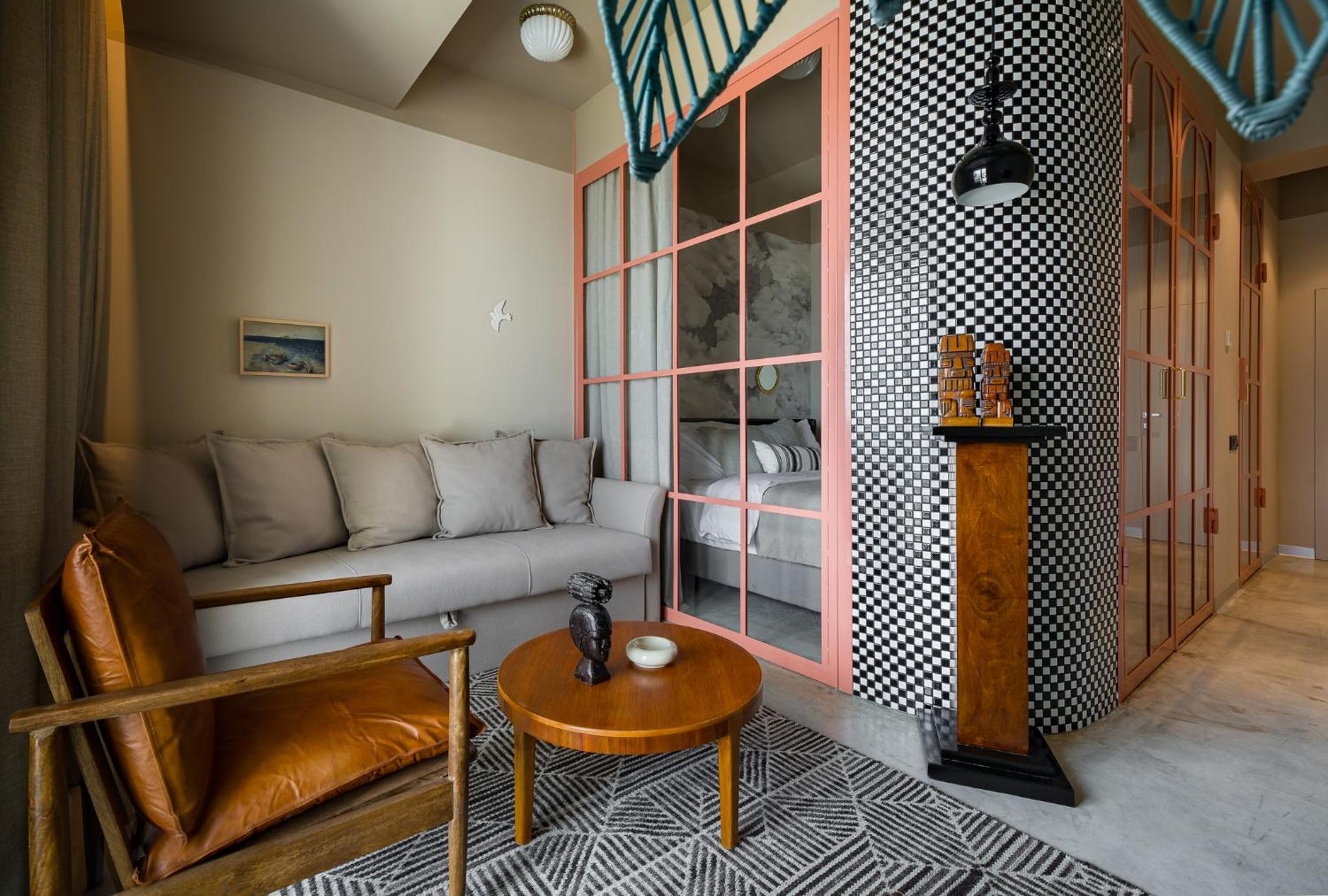 Studio with Sea View photo 2