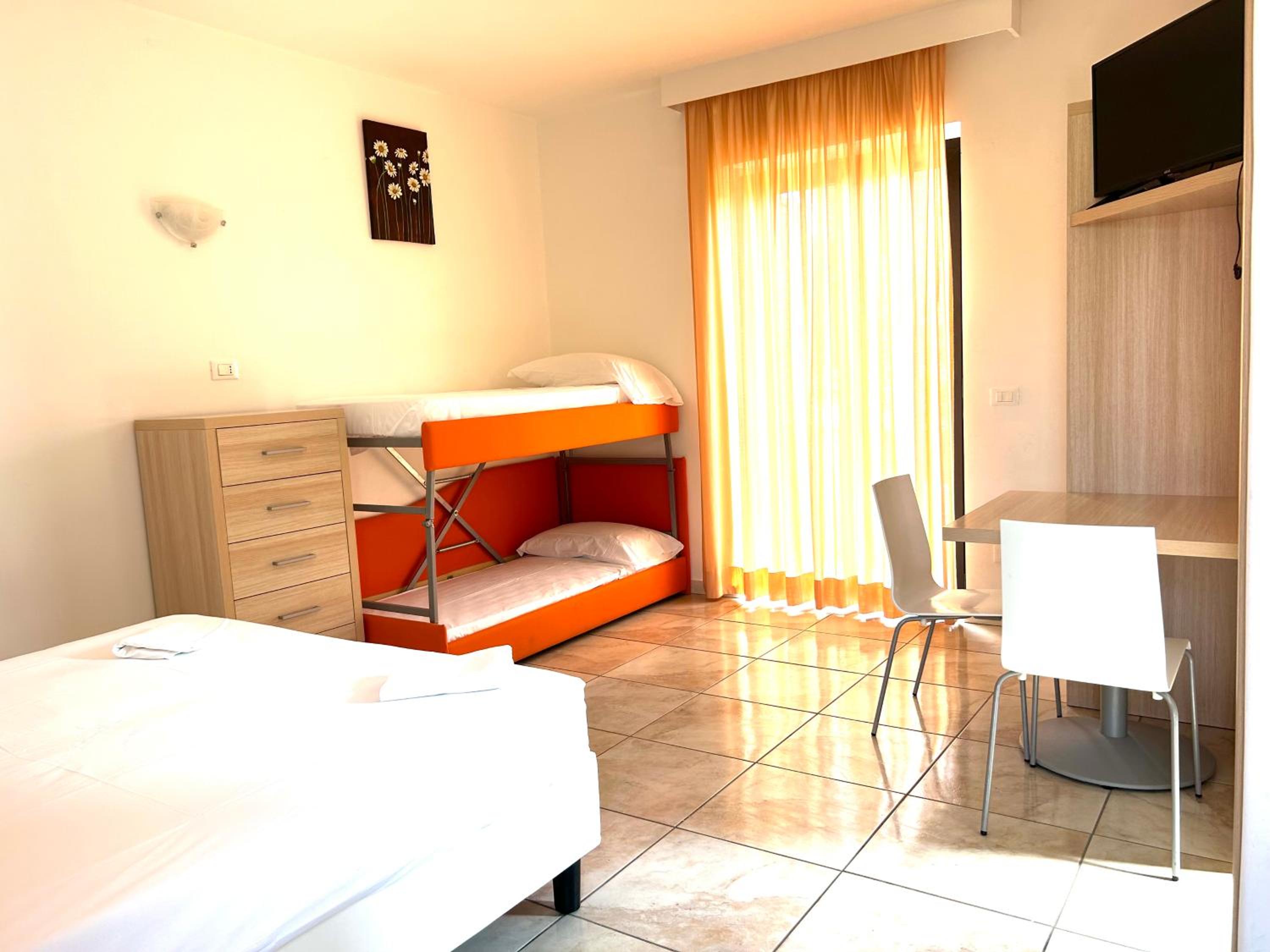 Quadruple Room photo 3