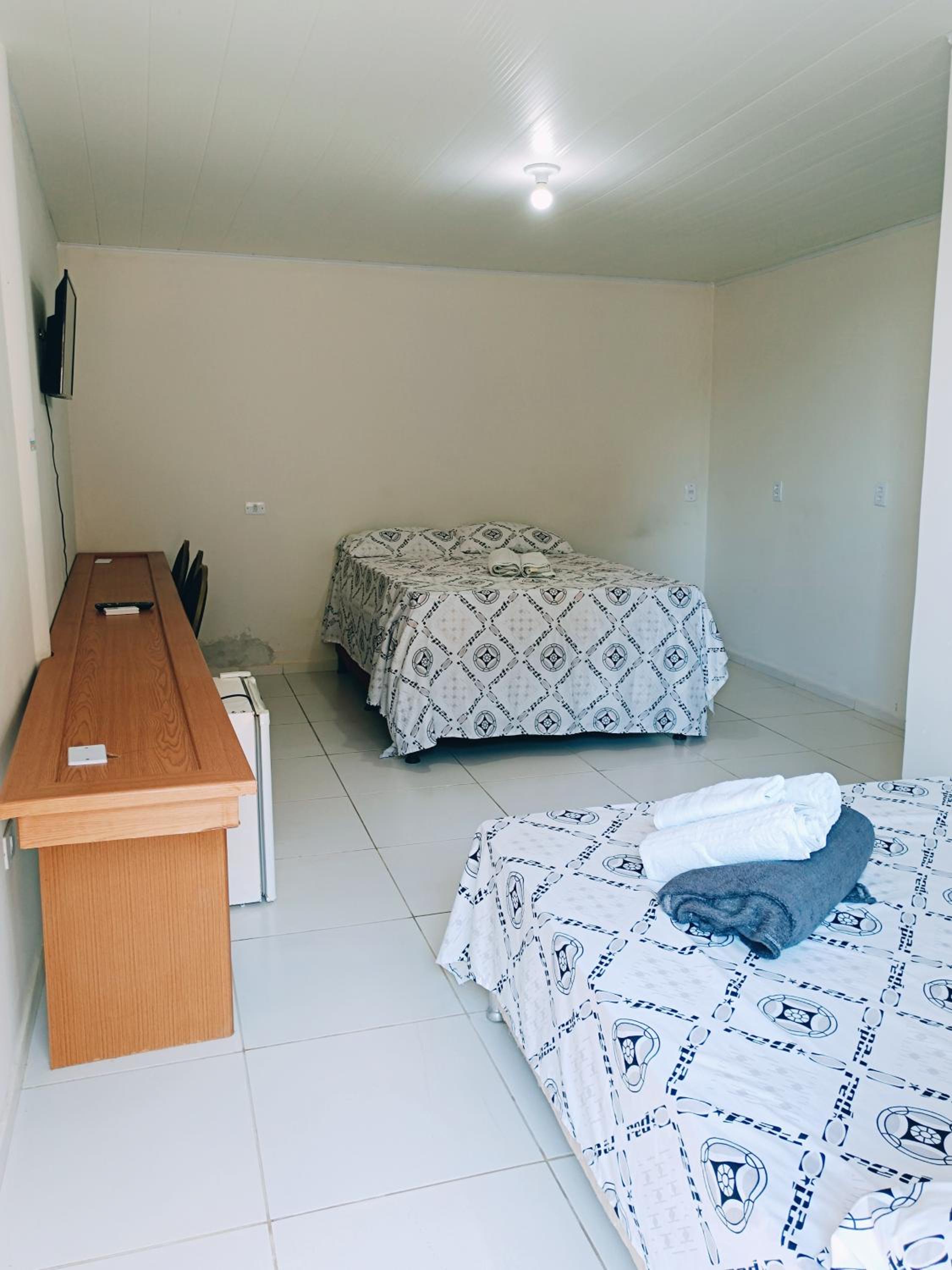 Quadruple Room with Private Bathroom