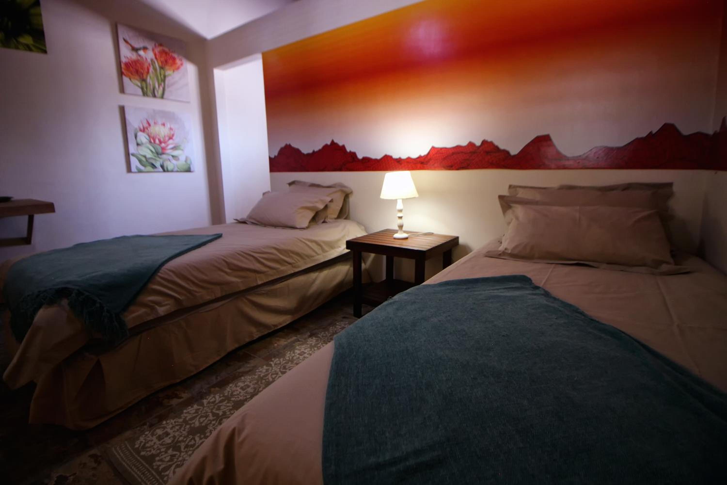 Luxury Twin Room