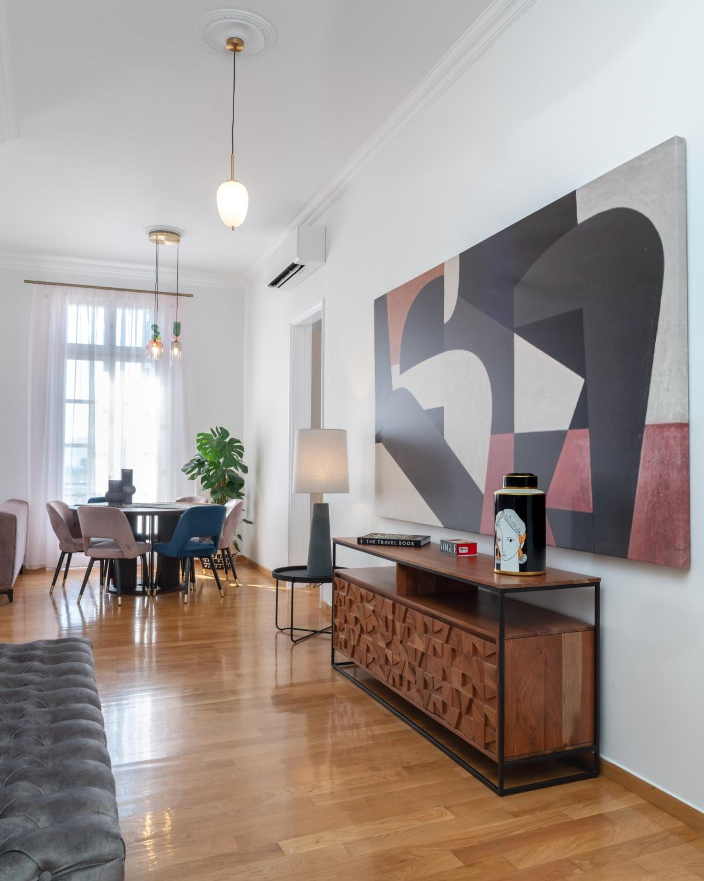 Penthouse Apartment