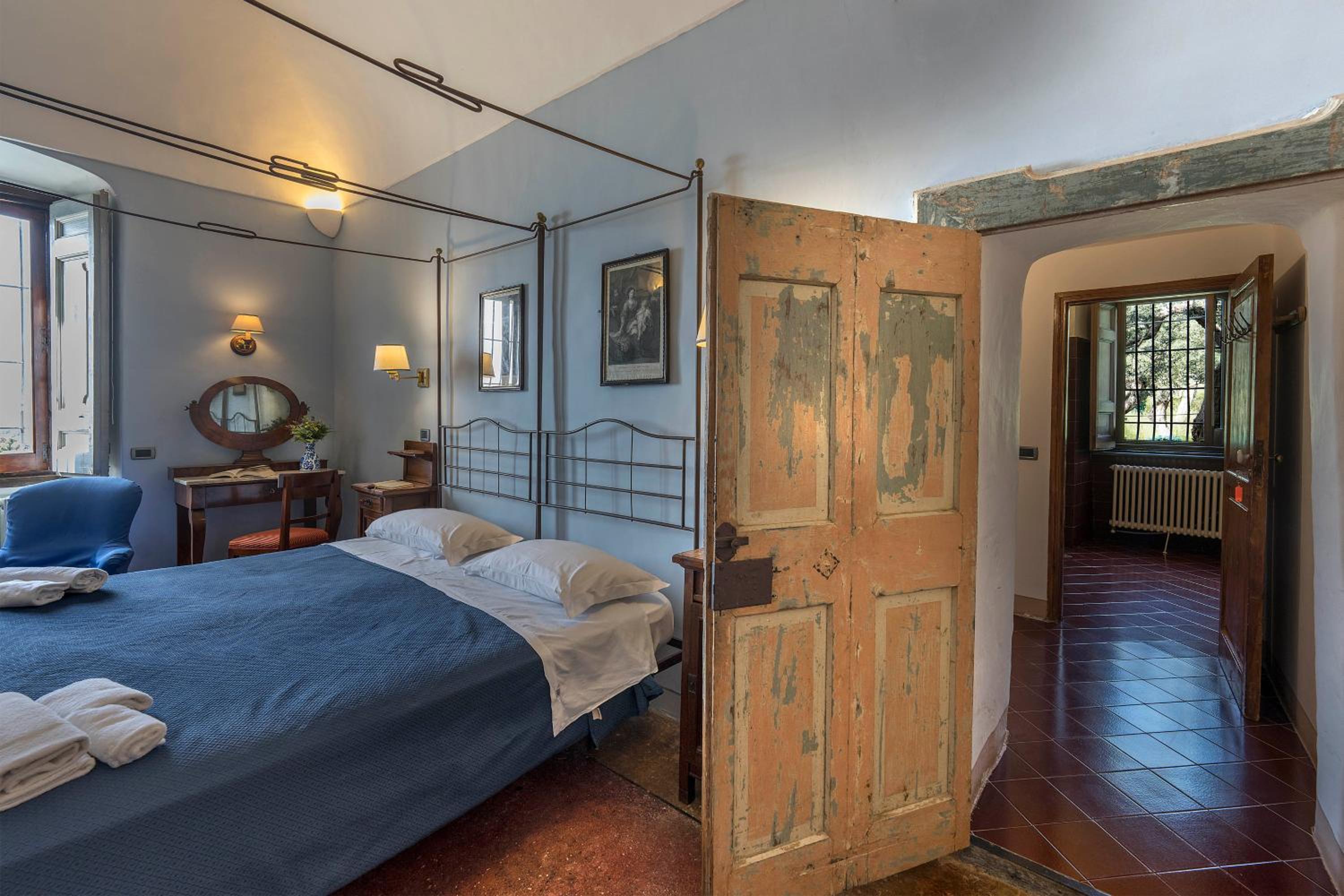 Family Room With Sea View