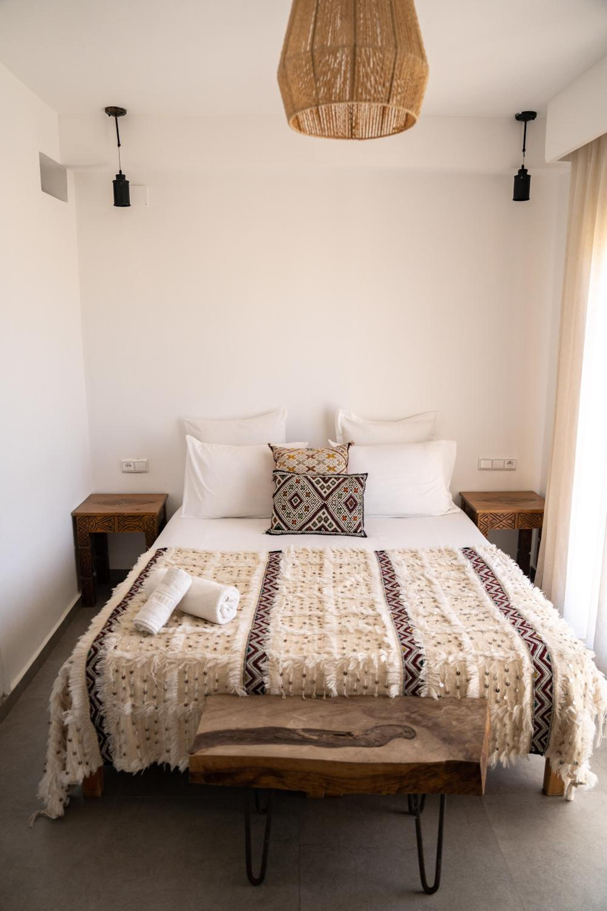 Deluxe Double Room with Sea View photo 2
