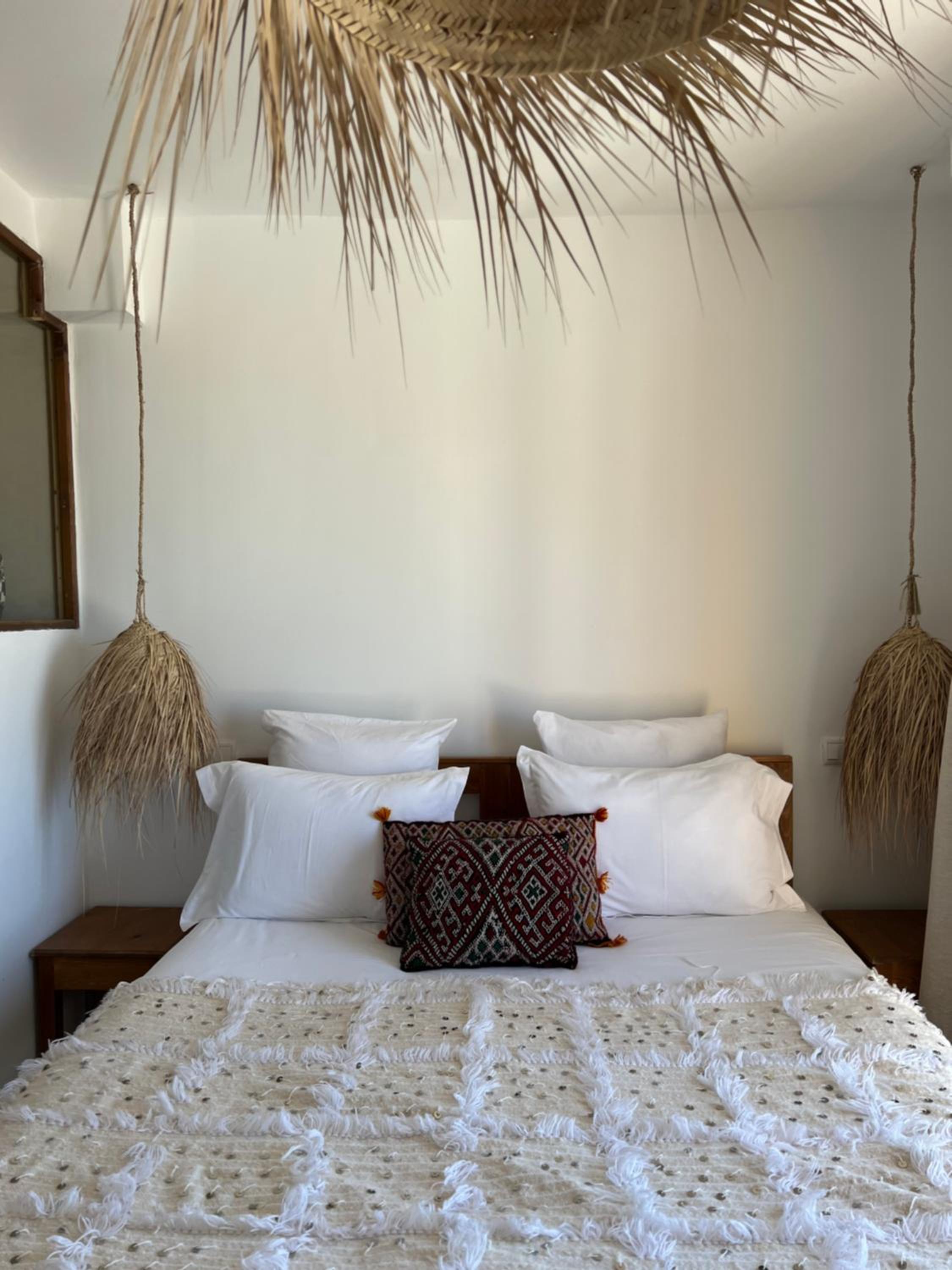 Deluxe Double Room with Balcony and Sea View photo 2
