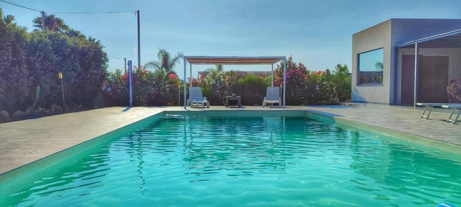 Three-Bedroom Villa photo 3