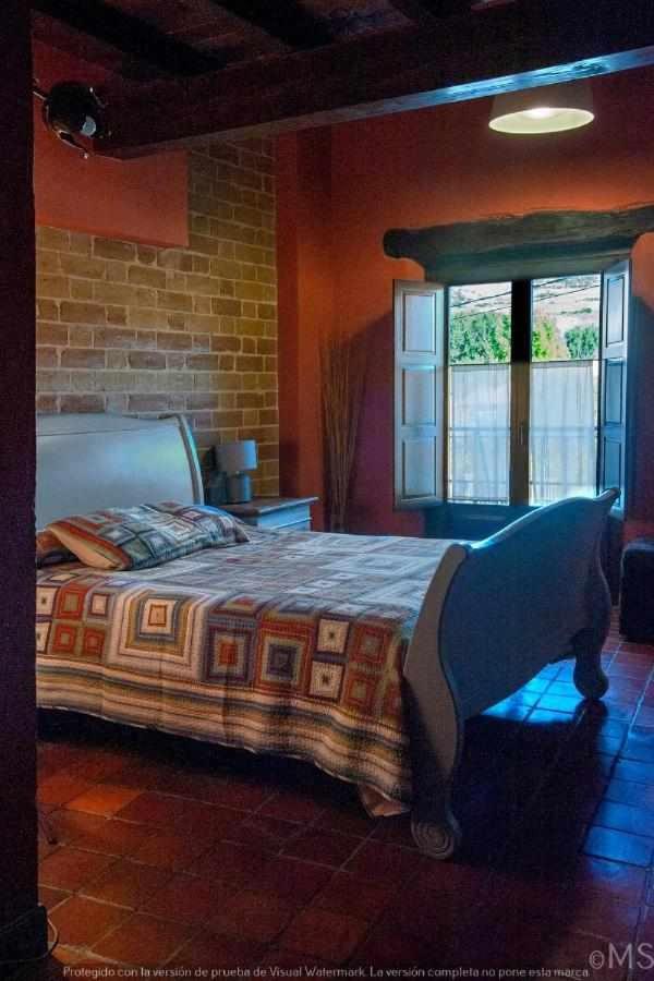 Casa de cuatro habitaciones