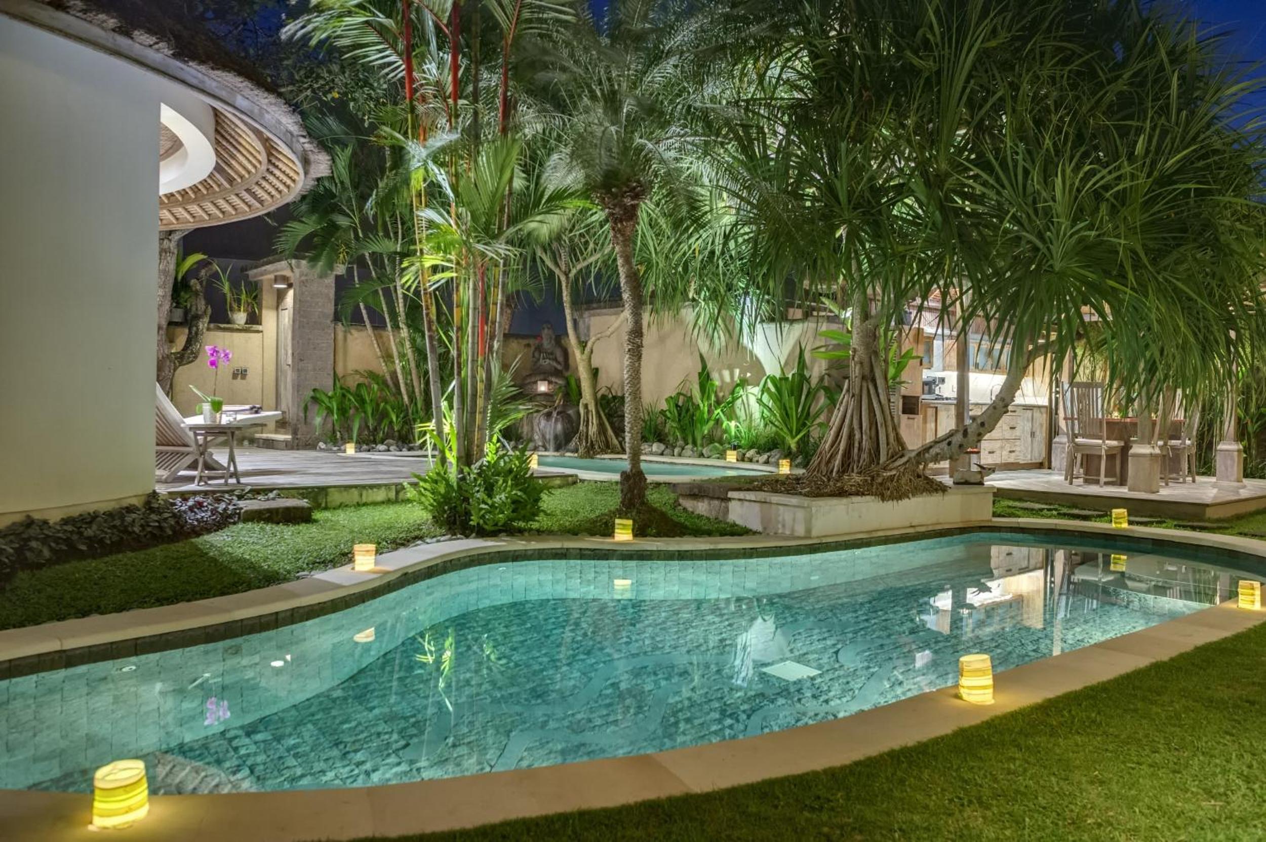 Villa Tirta Naga-One-Bedroom Villa with Private Pool photo 3