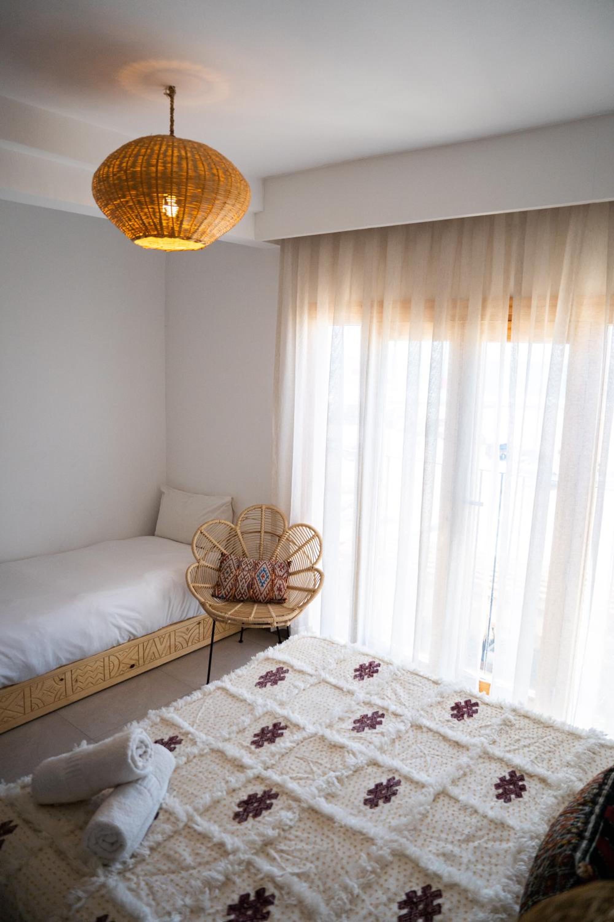 Deluxe Double Room with Balcony and Sea View photo 1