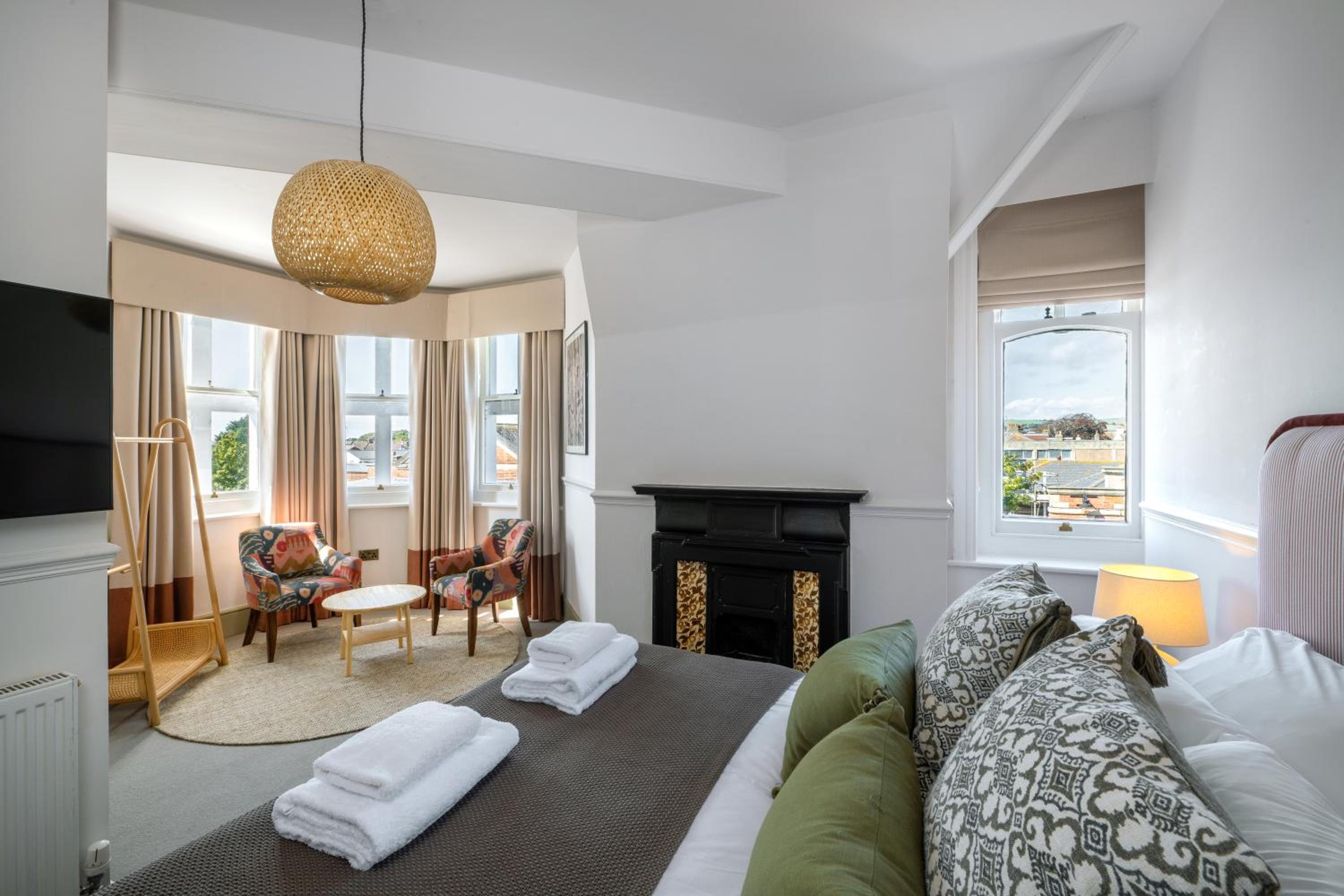 Superior Double Room - Photo 1