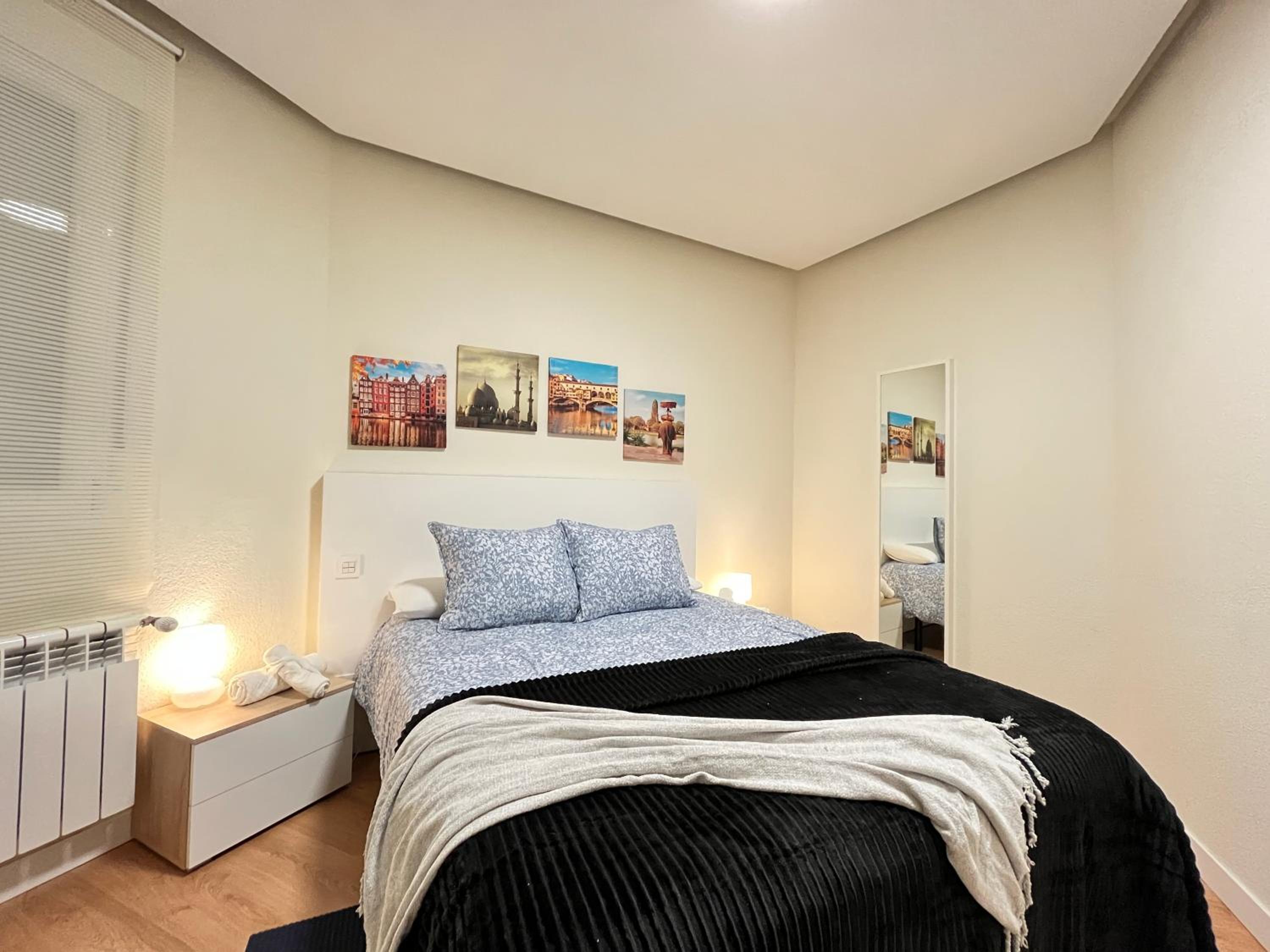 Apartamento de una habitación