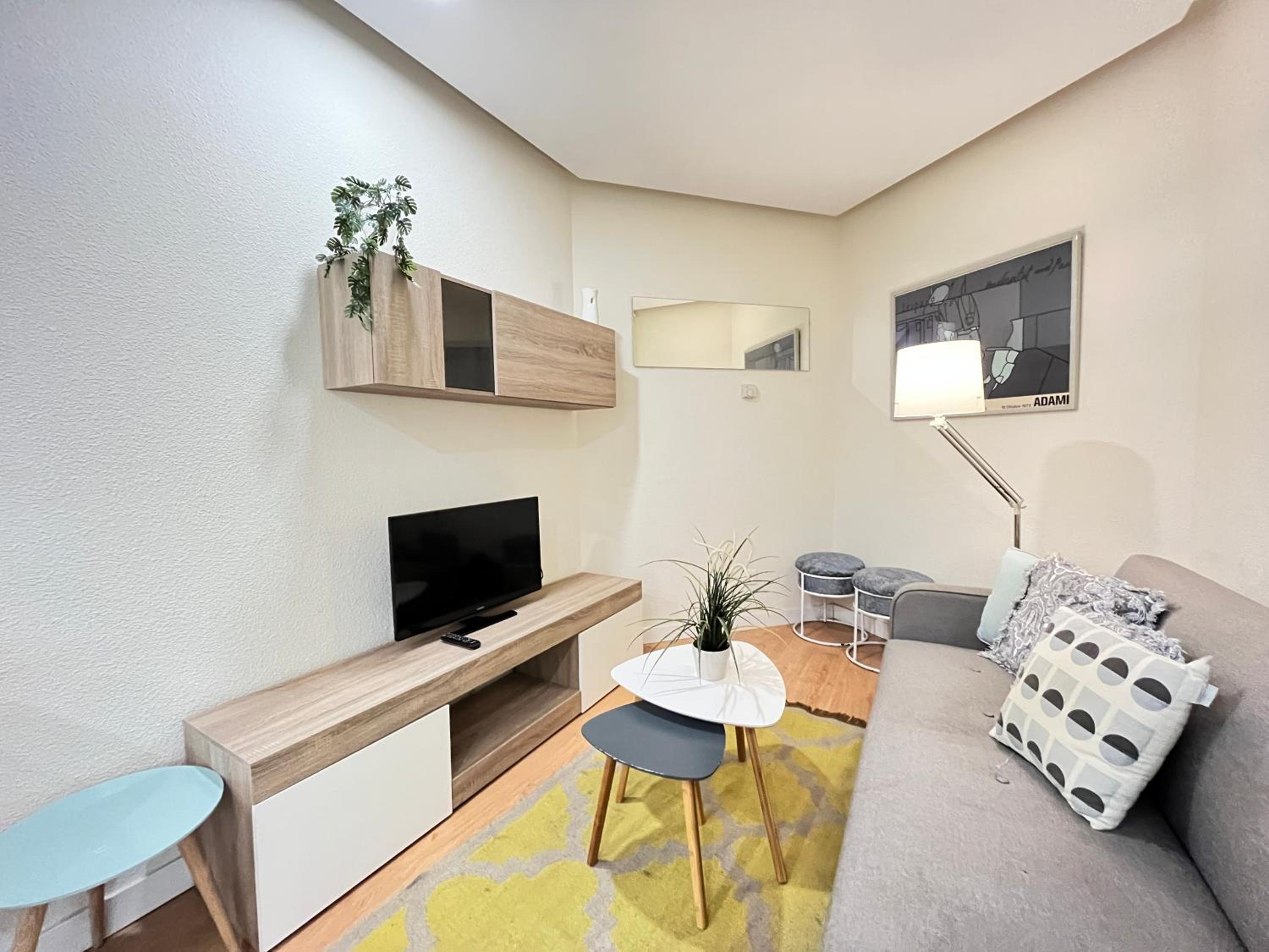 One-Bedroom Apartment photo 3