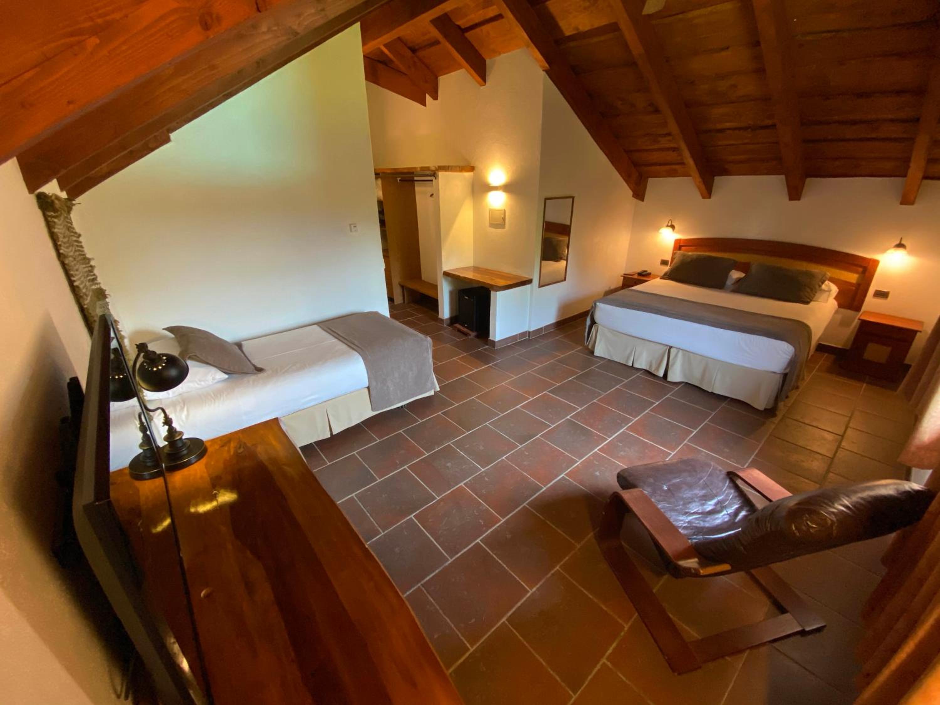 Family Triple Suite