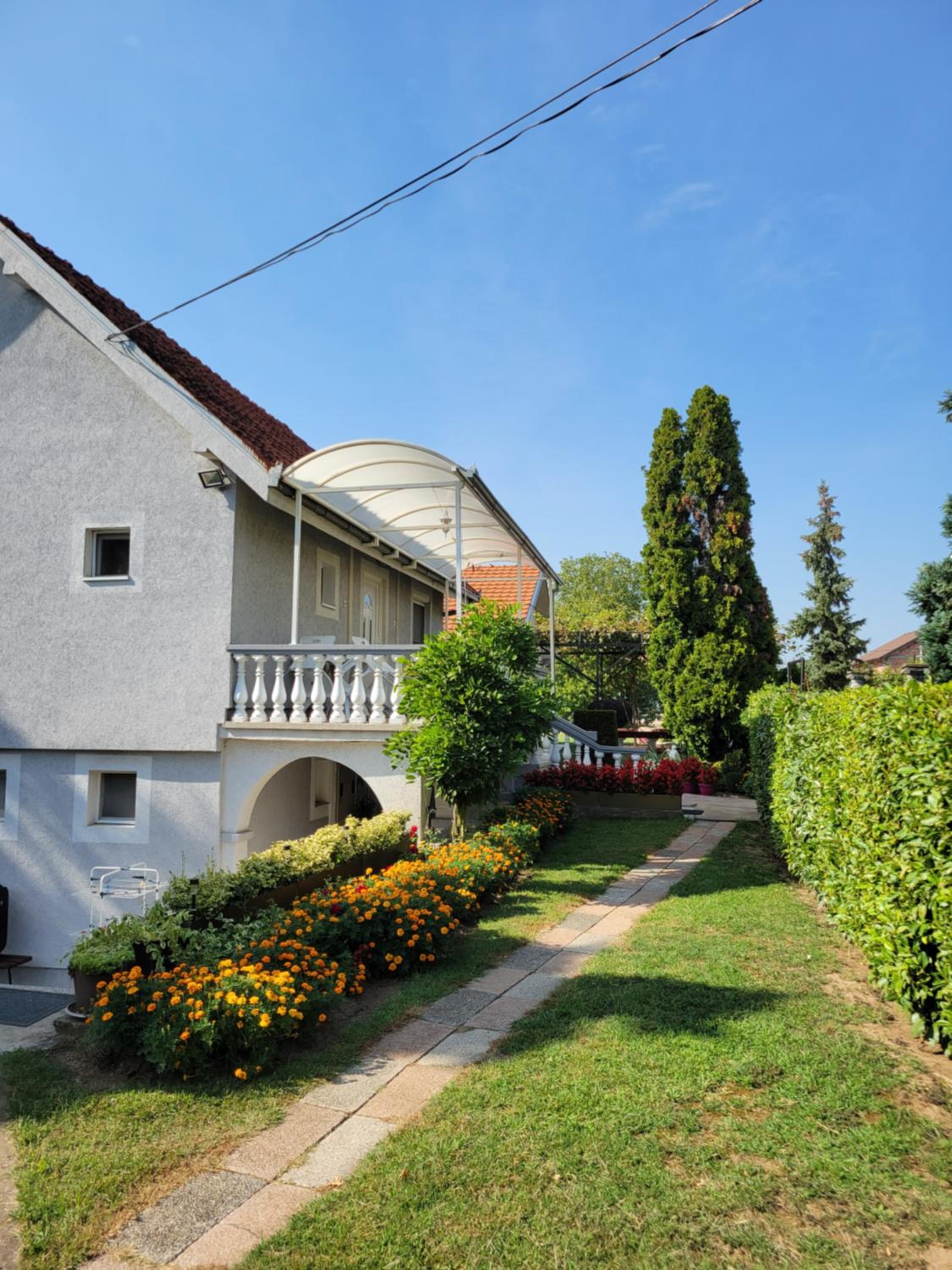 Apartment with Garden View photo 3