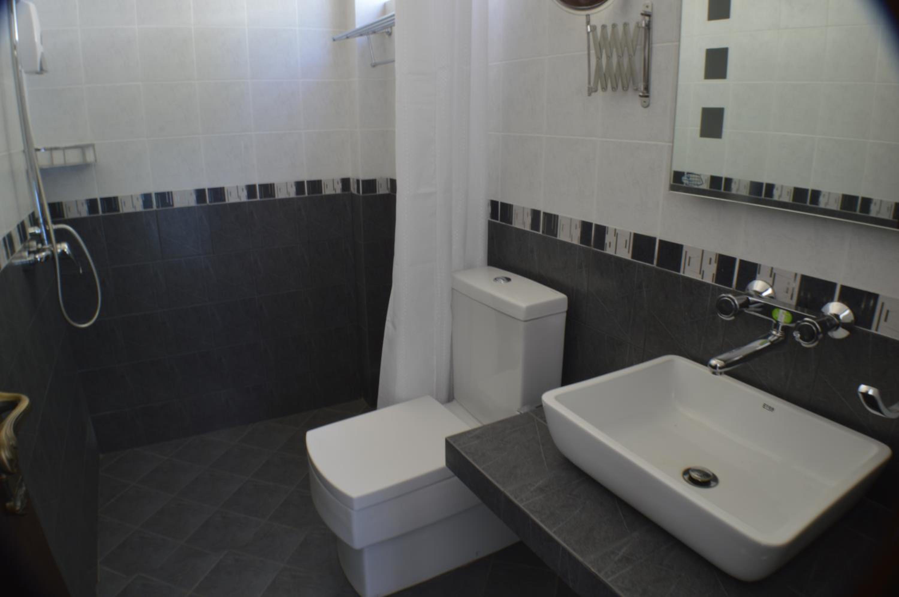Deluxe Triple Room with Sea View photo 2