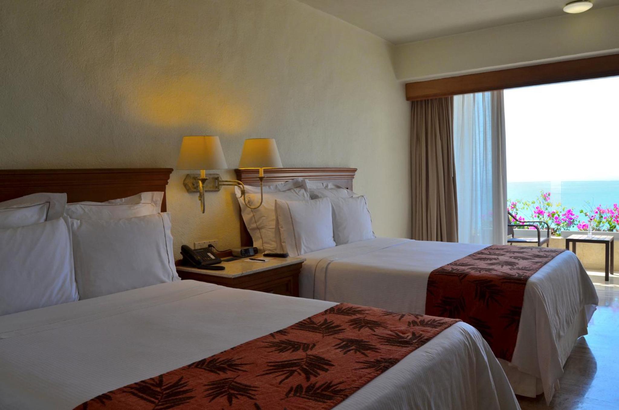 Deluxe Room Double Ocean View