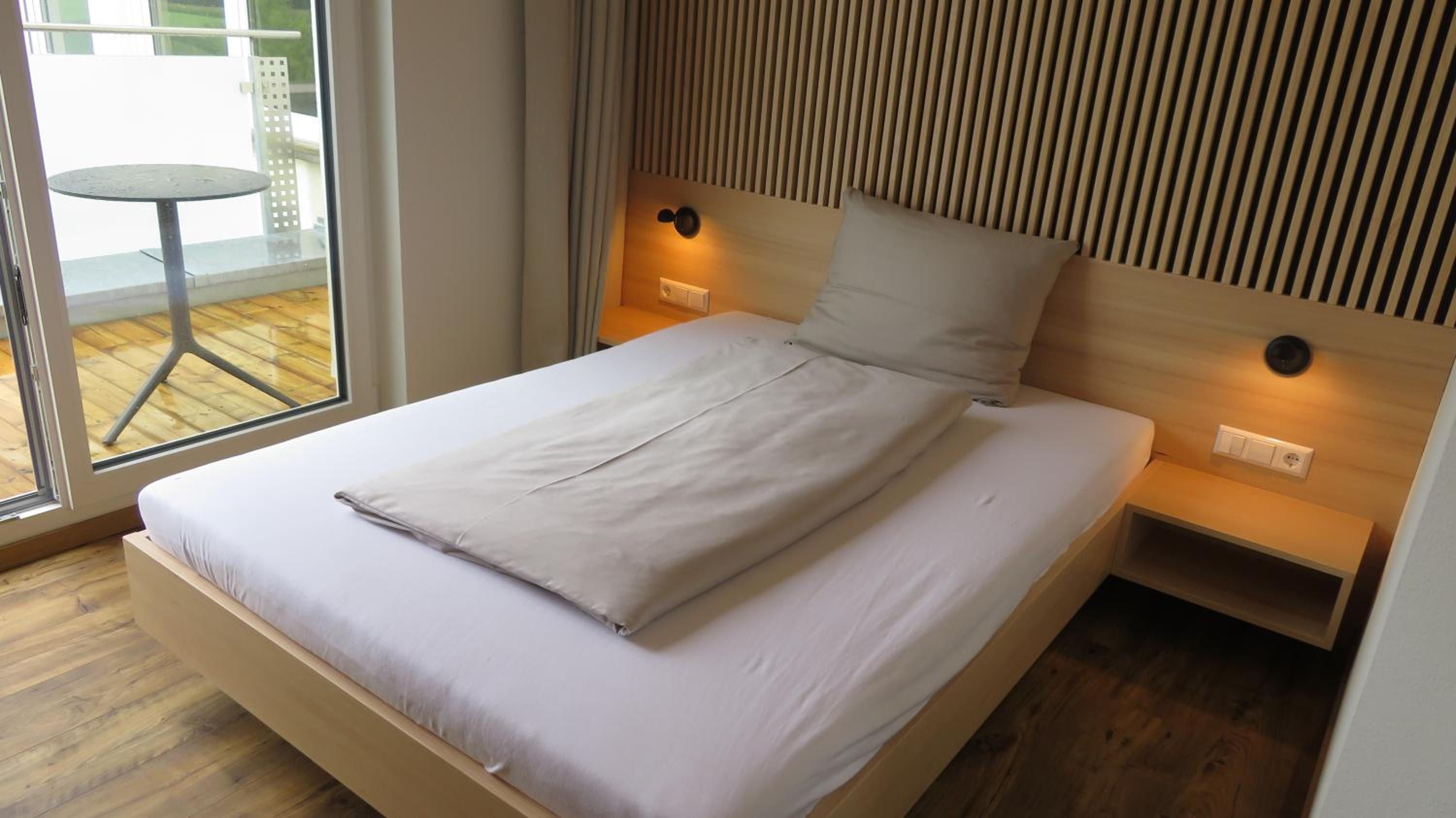 Single Room with Balcony