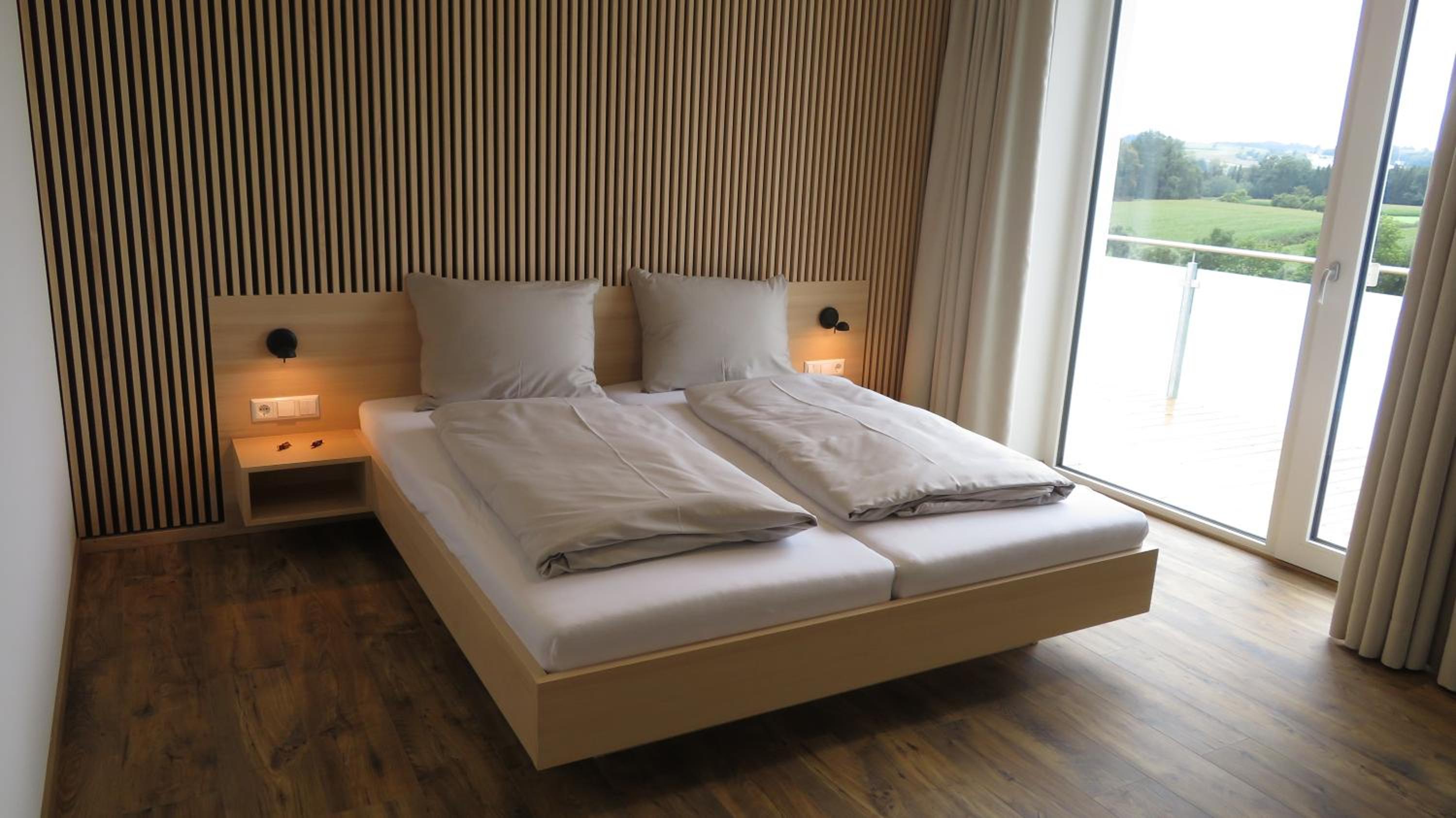 Double Room with Balcony