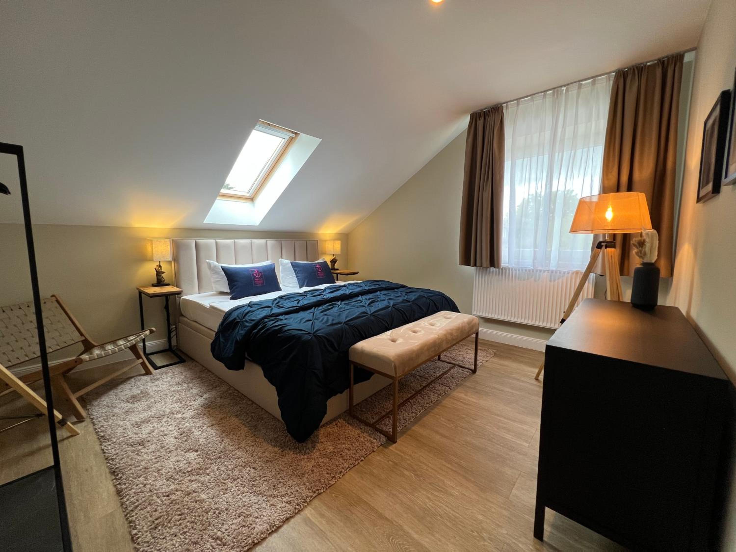Suite with Balcony