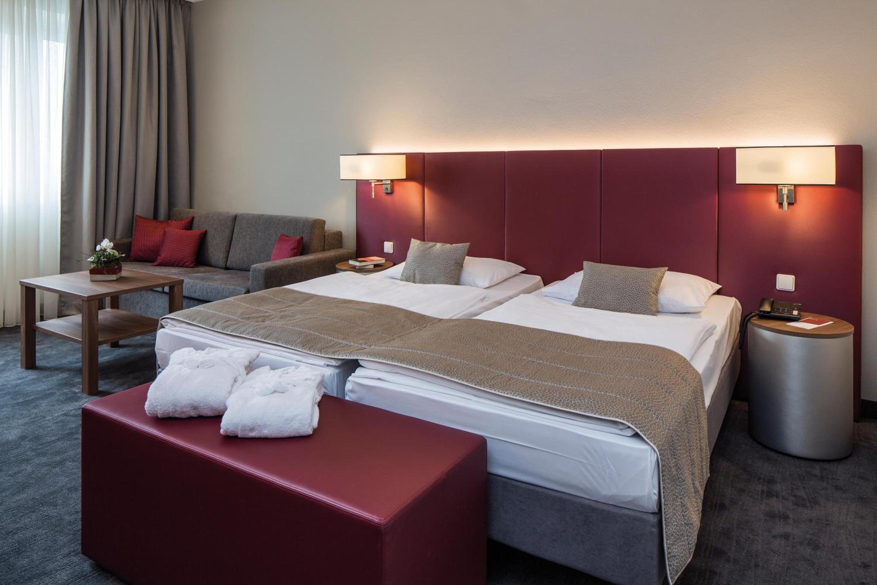 Austria Trend Hotel Europa Salzburg - Photo 17
