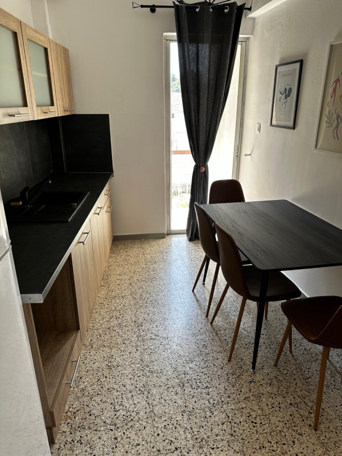 Three-Bedroom Apartment photo 2