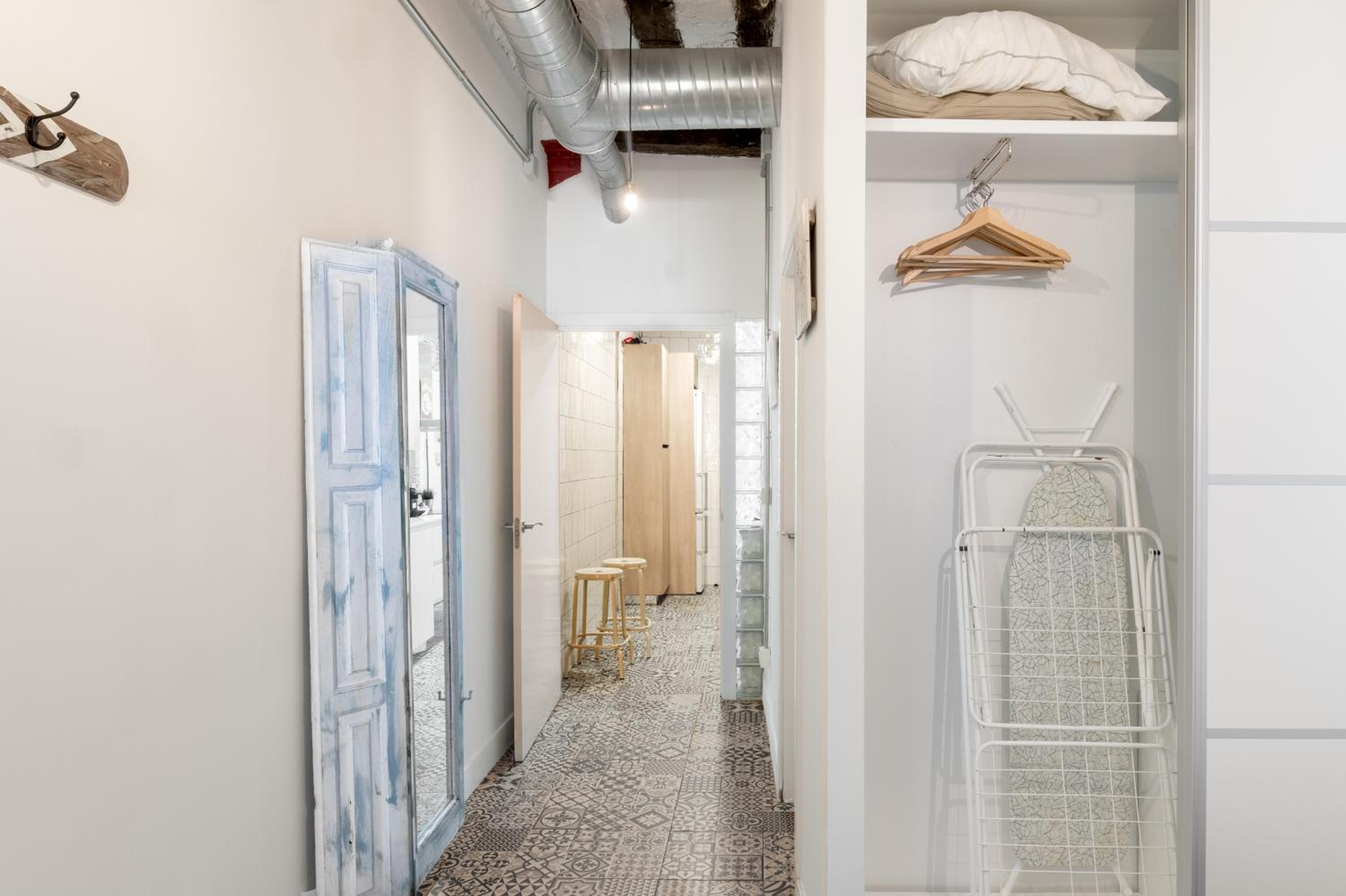 Apartamento de una habitación