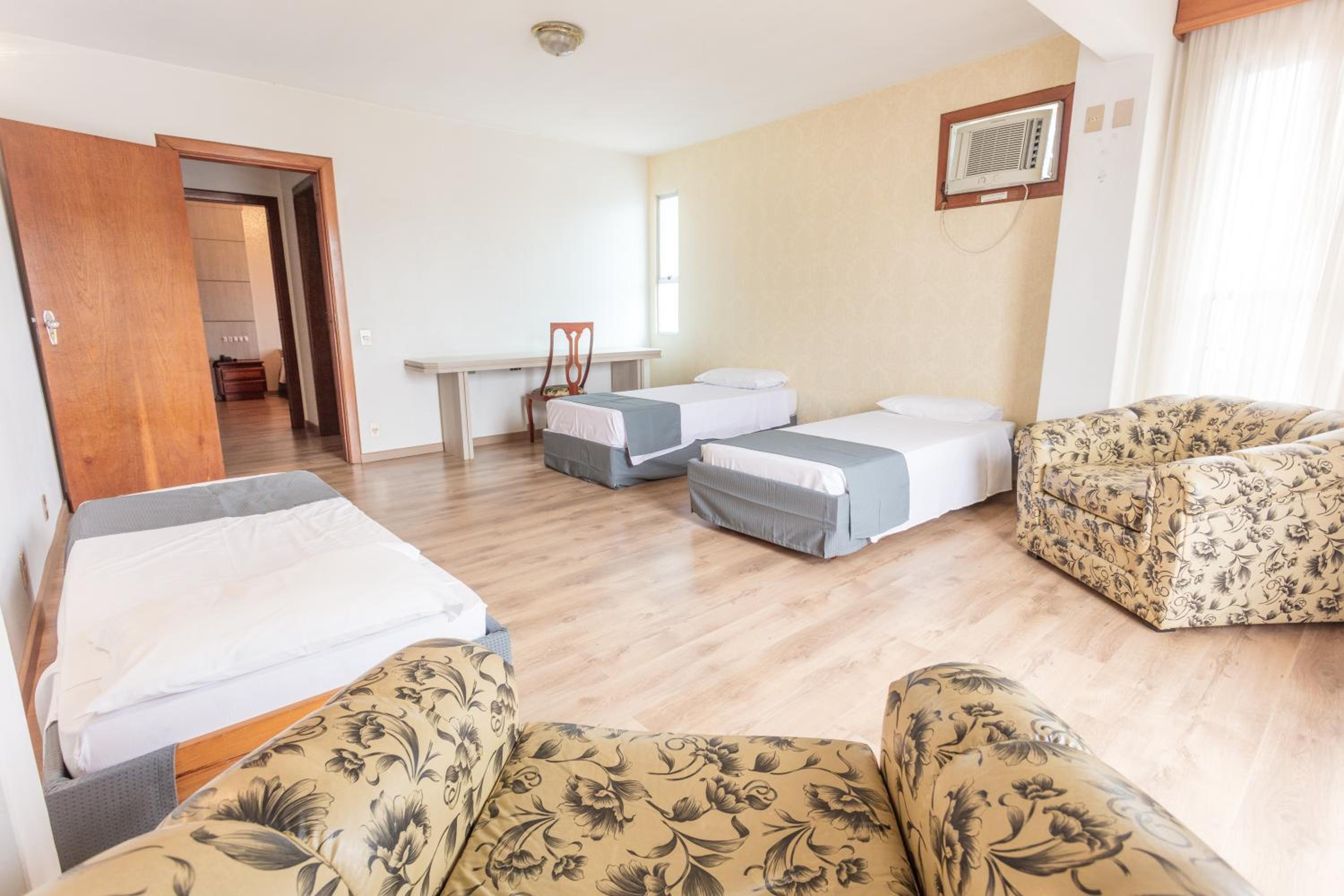 Twin Room With Extra Bed