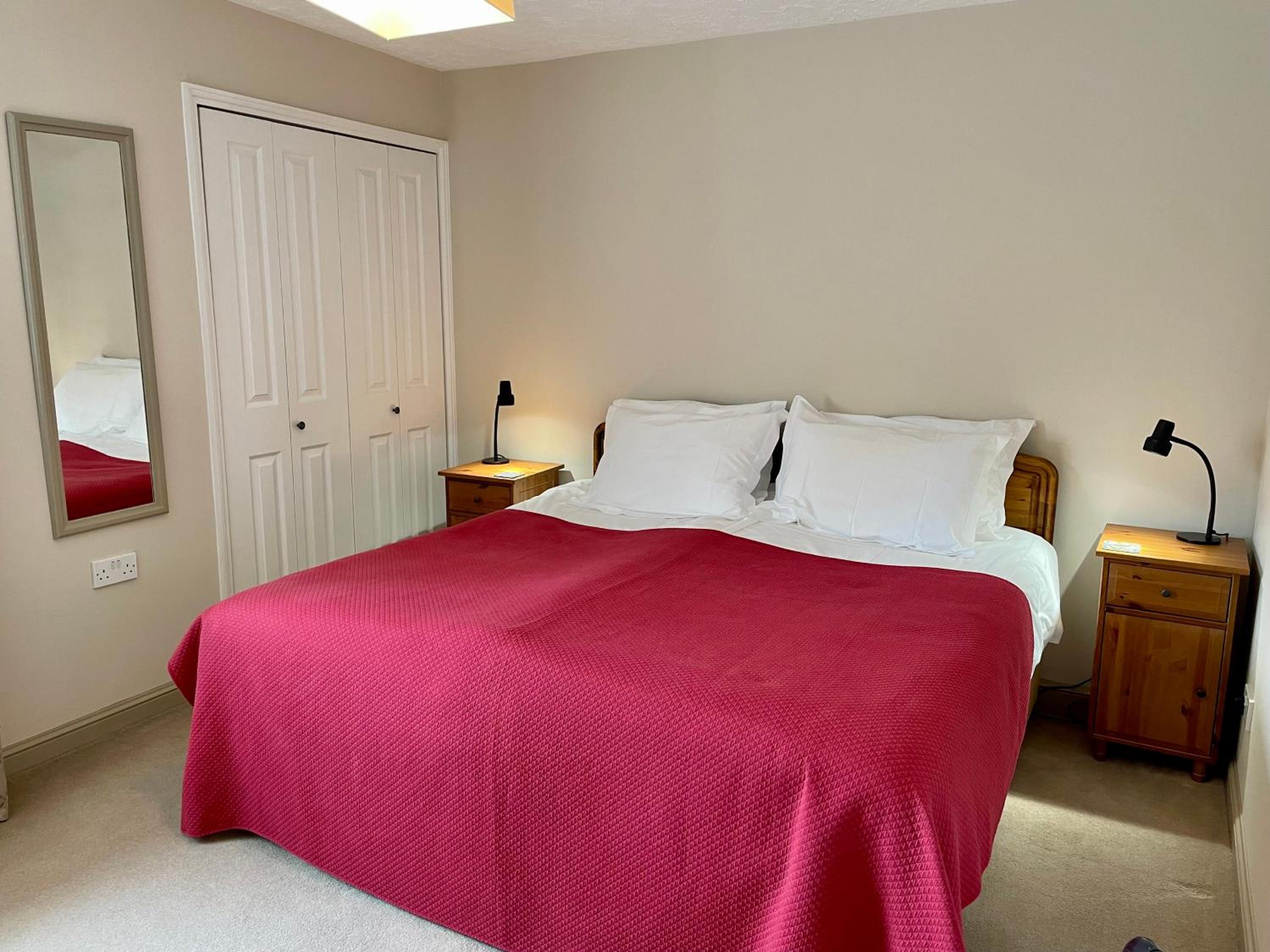 Double or Twin Room with Private External Bathroom photo 1