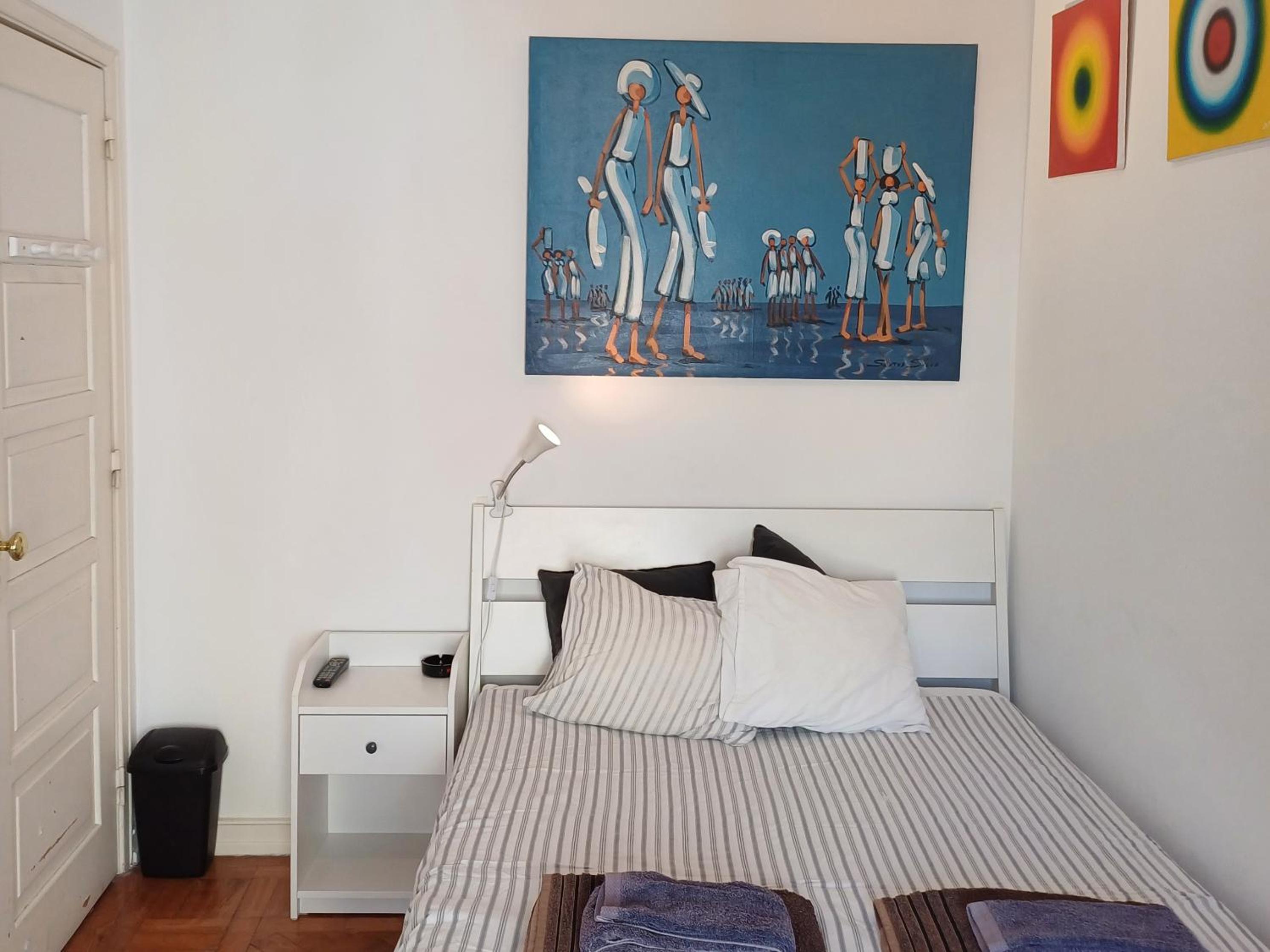 Double Room with Balcony