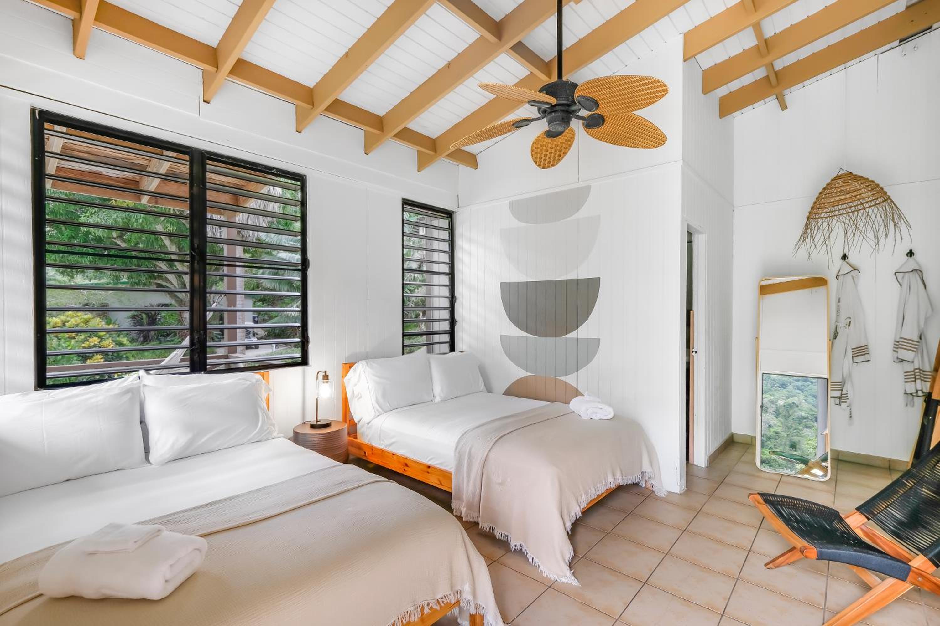 Double Room with Mountain View