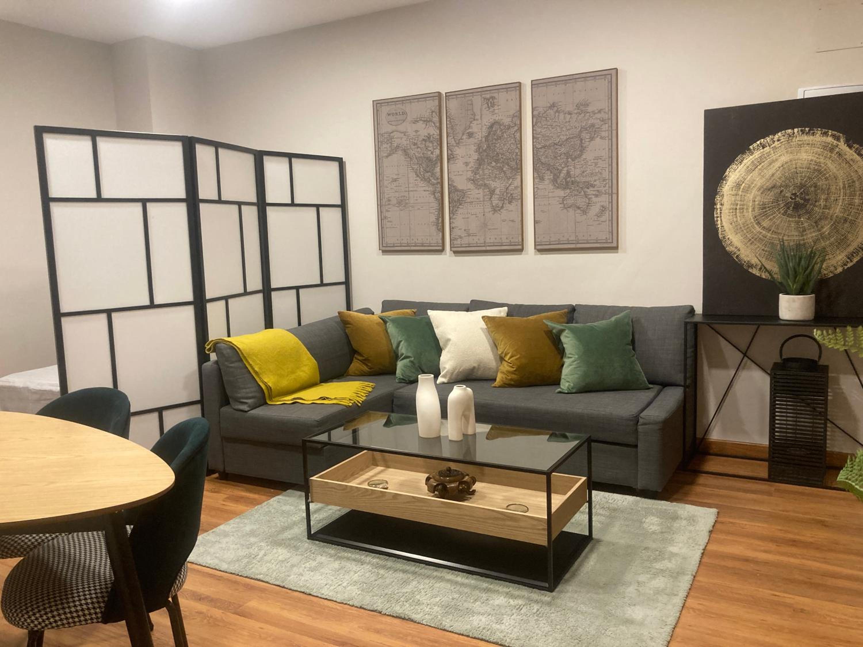 Two-Bedroom Apartment photo 3