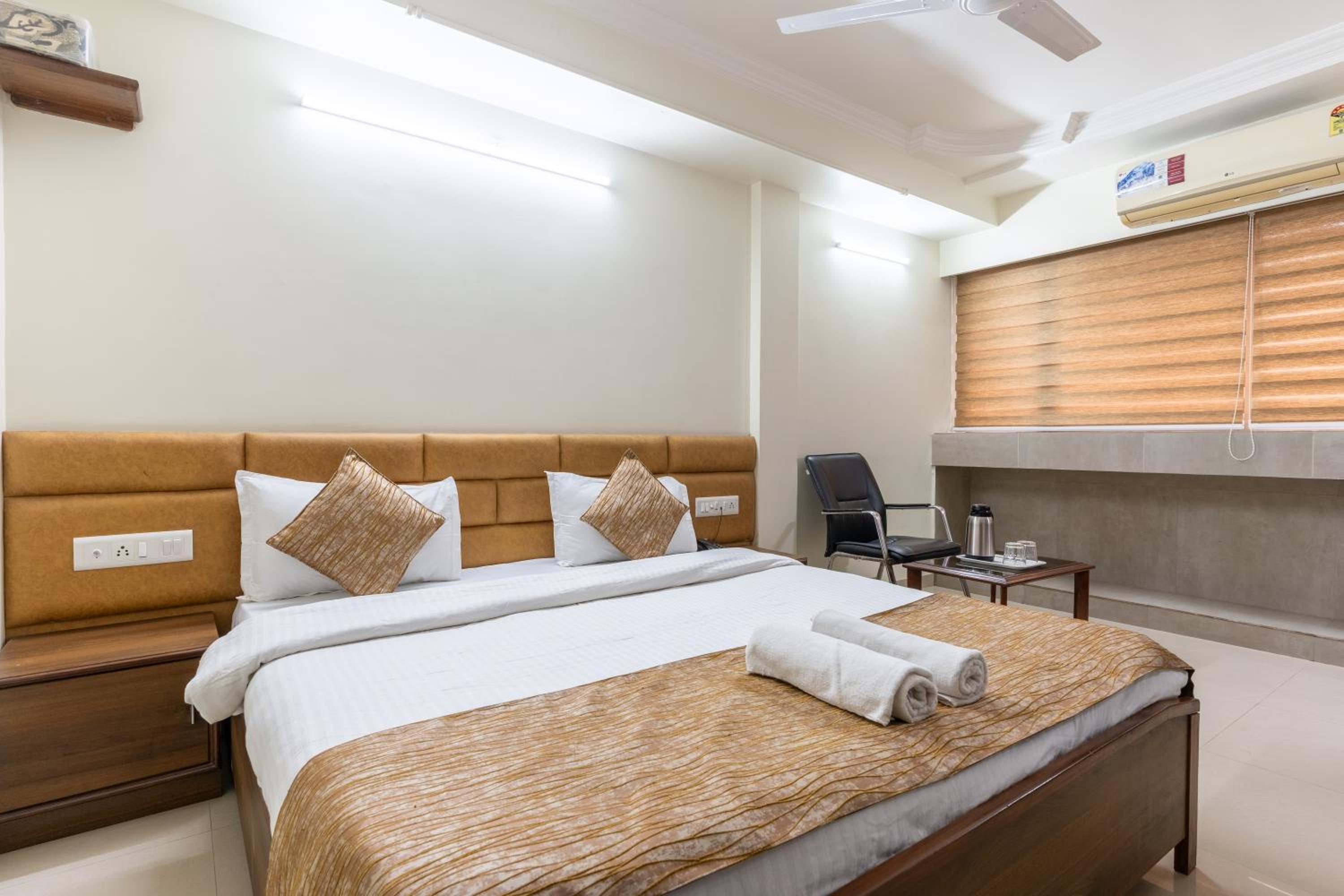Deluxe Double Room - Photo 6