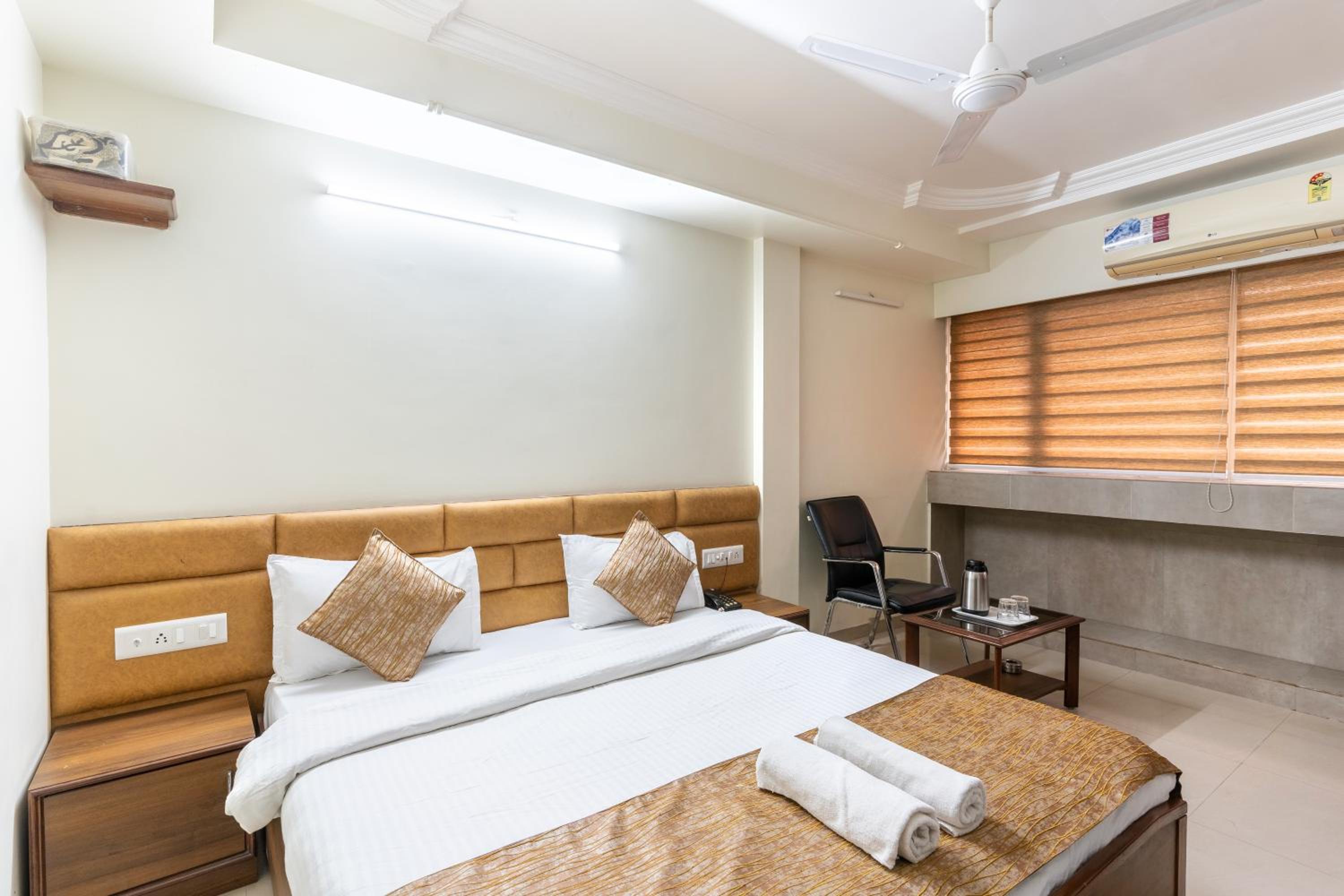 Deluxe Double Room - Photo 5