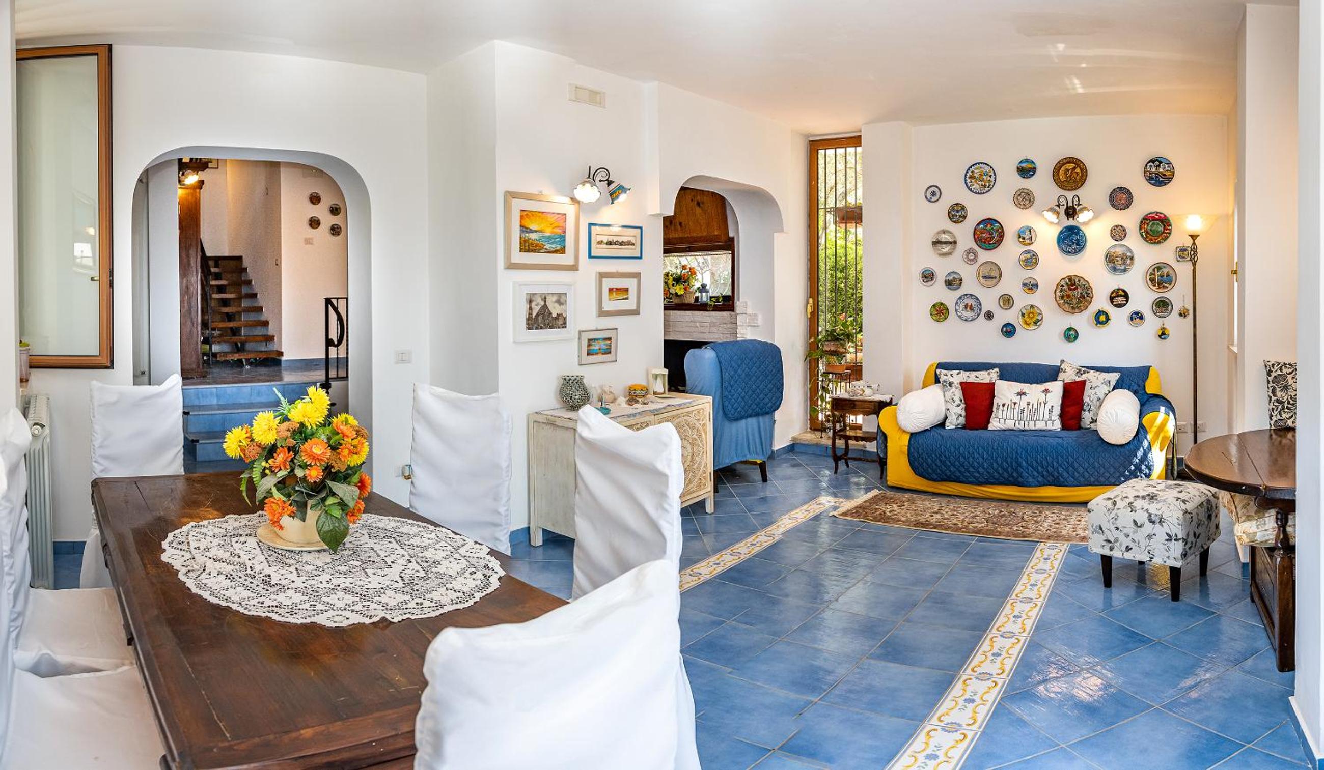 Three-Bedroom Villa