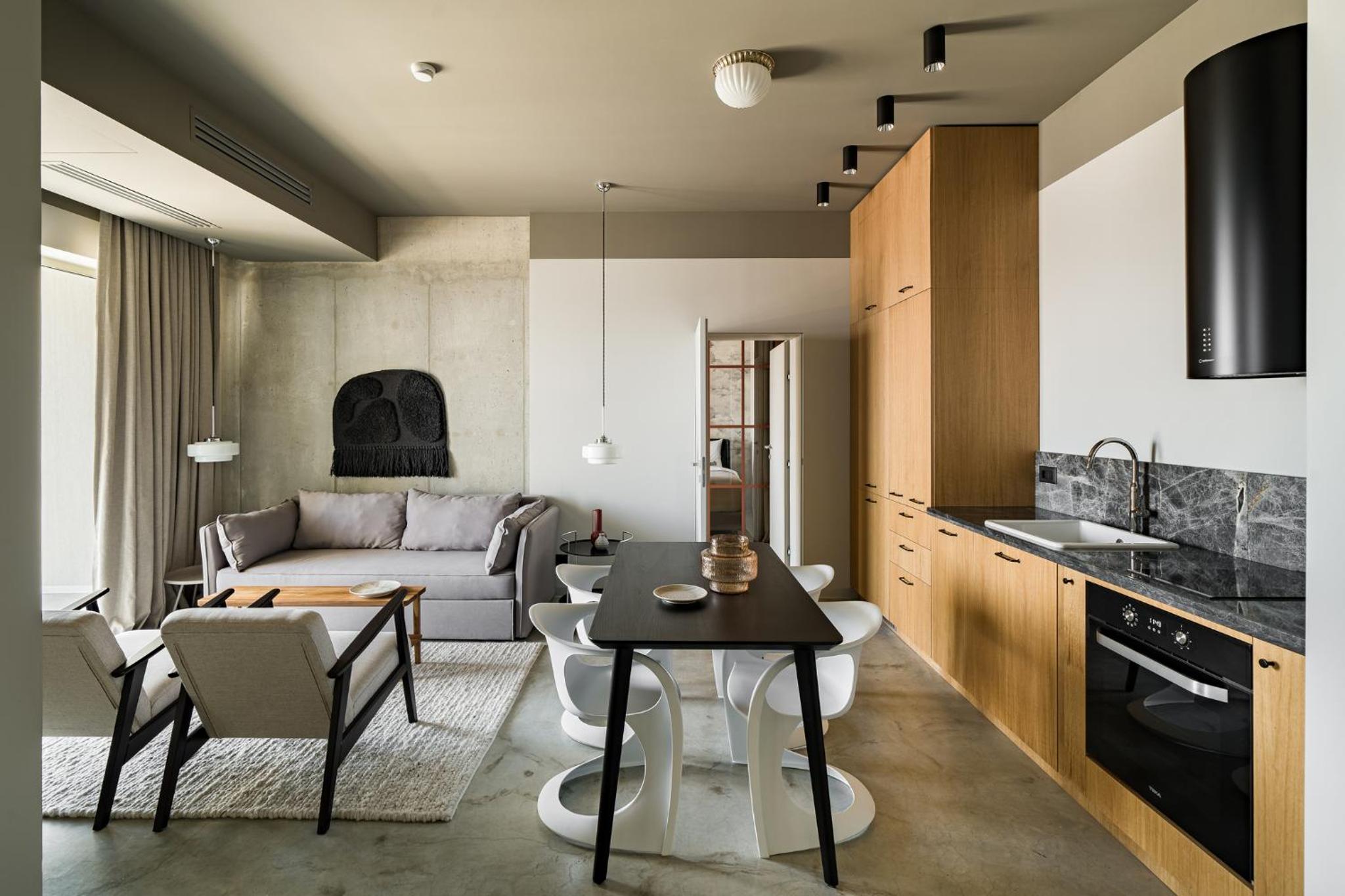 Apartment with Sea View photo 3