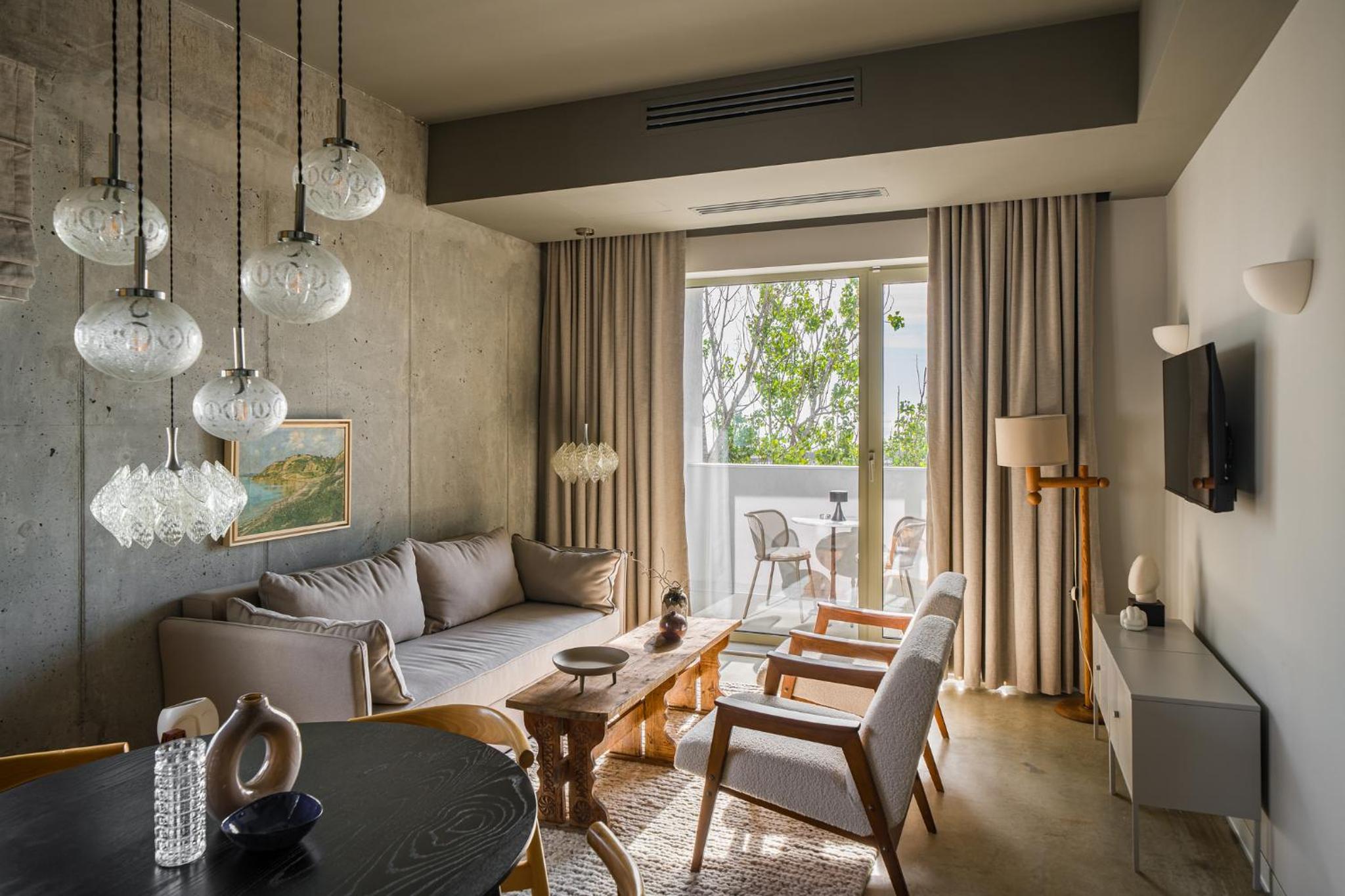Apartment with Sea View photo 2