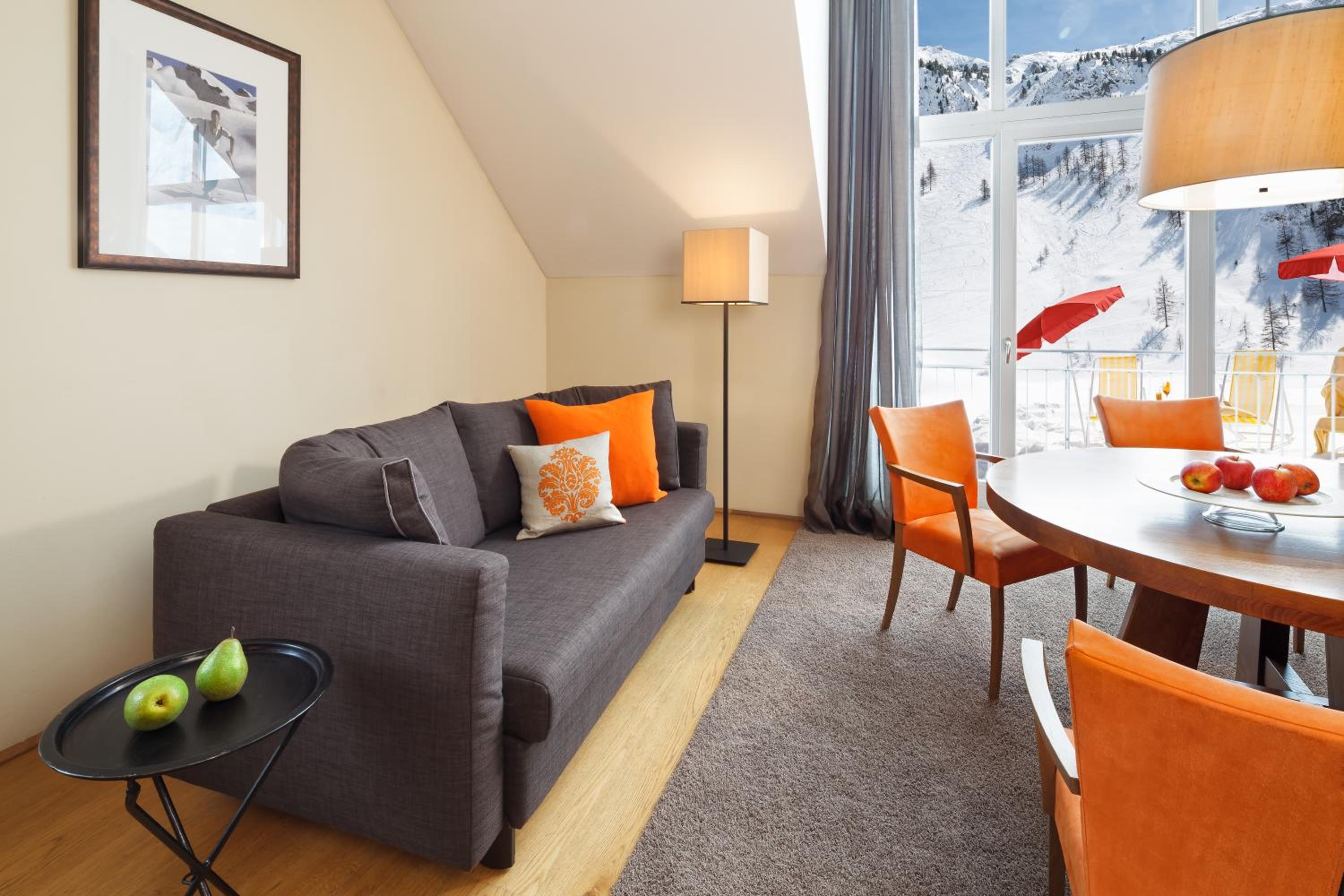 Two-Bedroom Apartment
