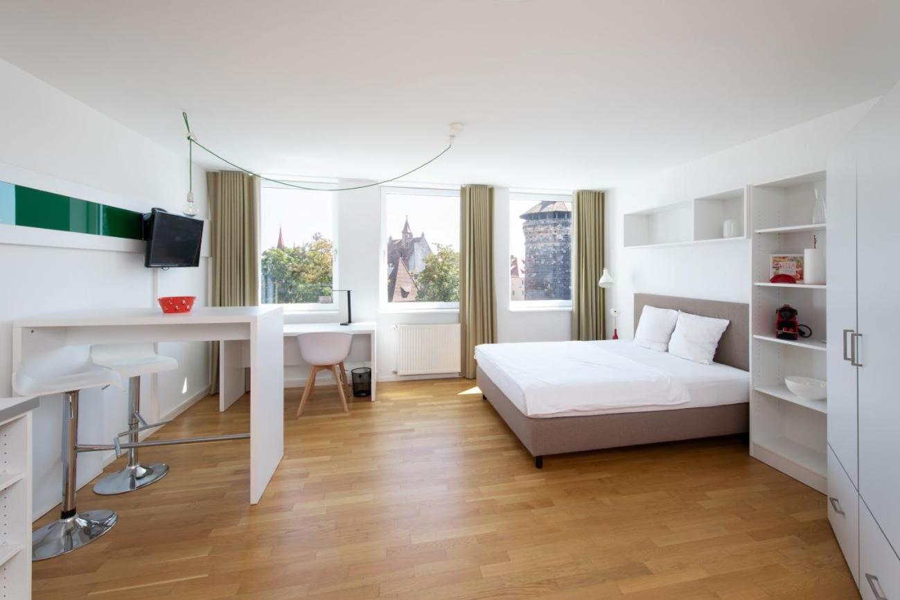 Apartment M - King bed