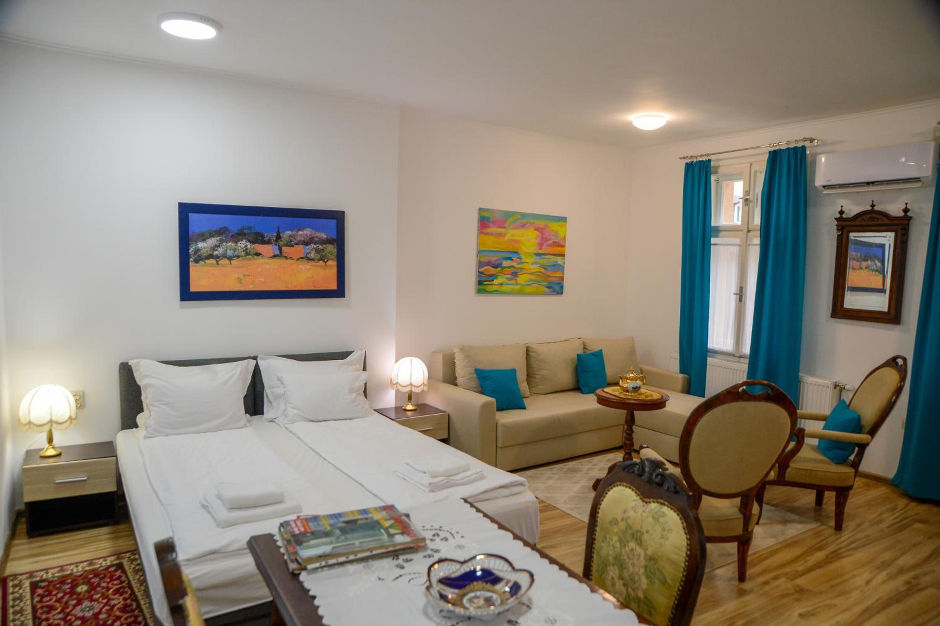 Apartment - Ground Floor