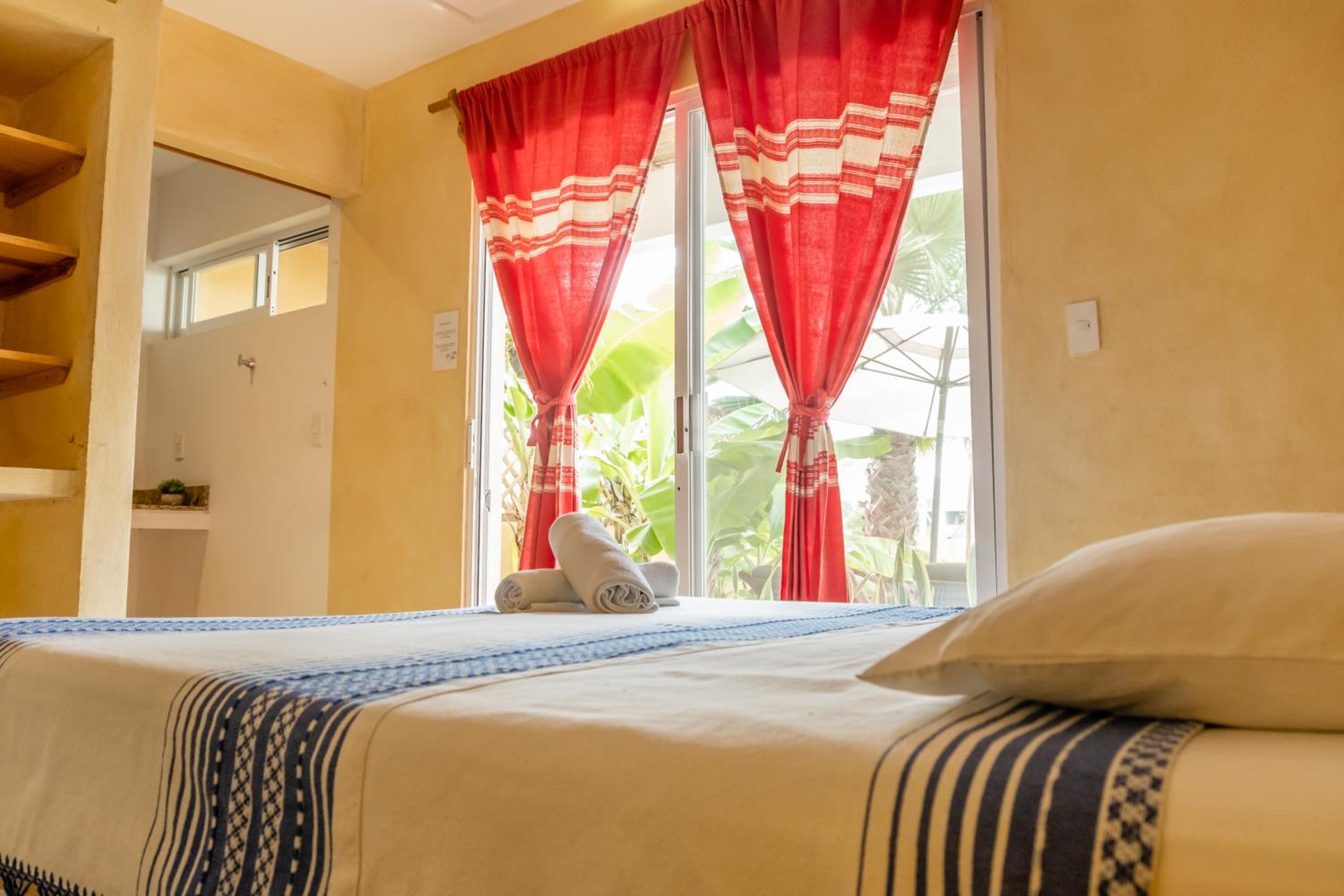 Double Room With Extra Bed