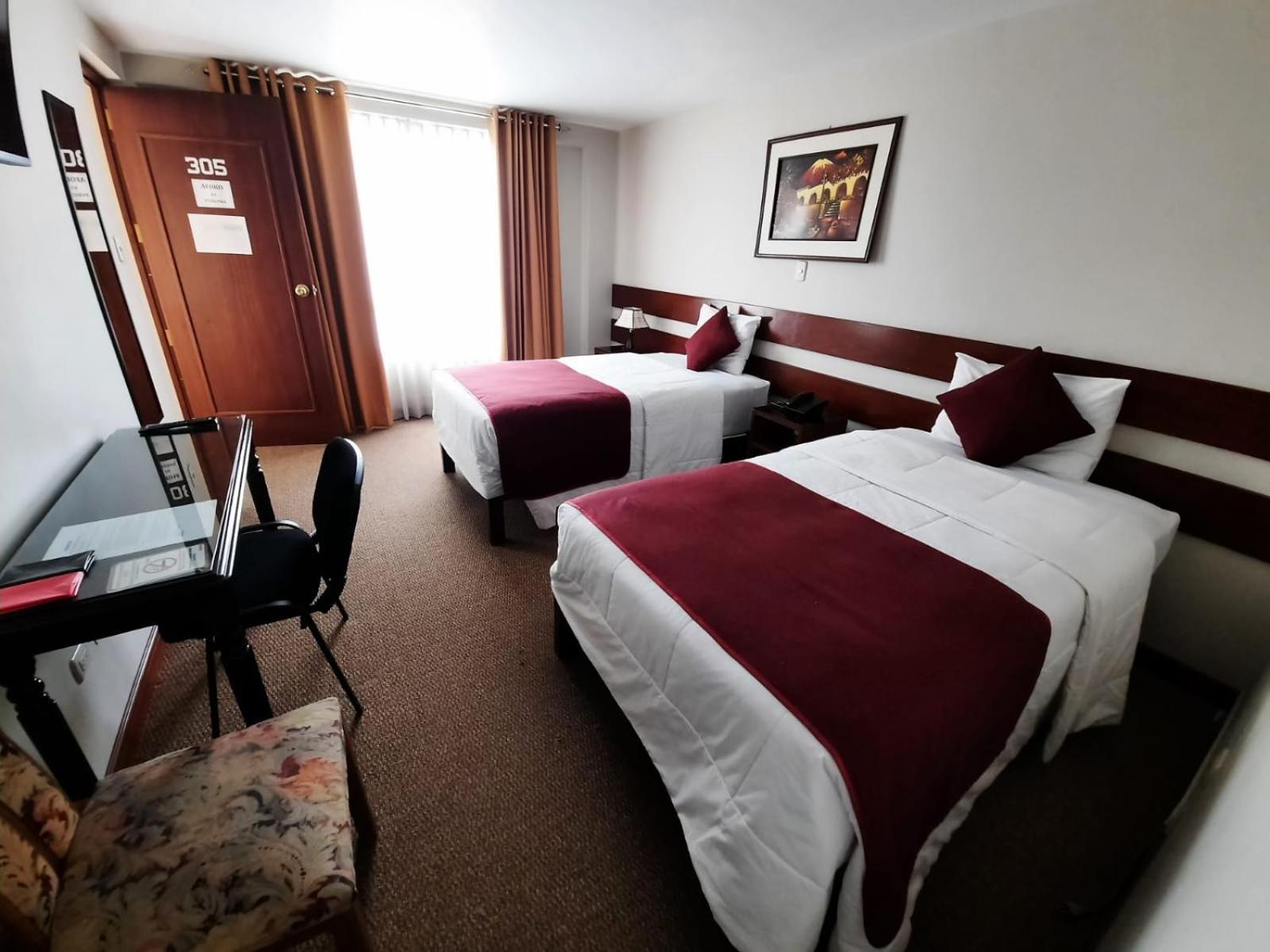 Twin Room