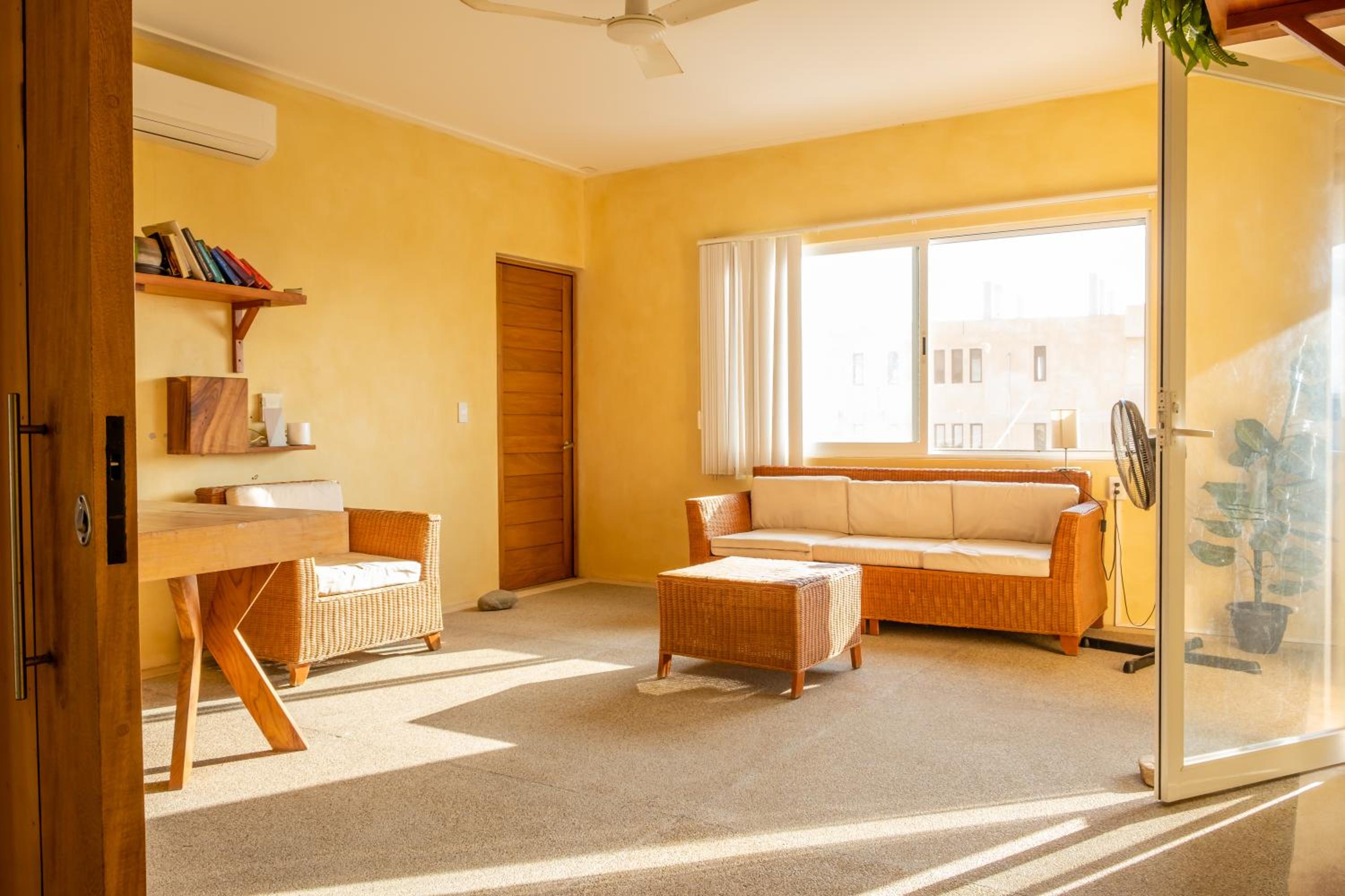 Deluxe Doppelzimmer