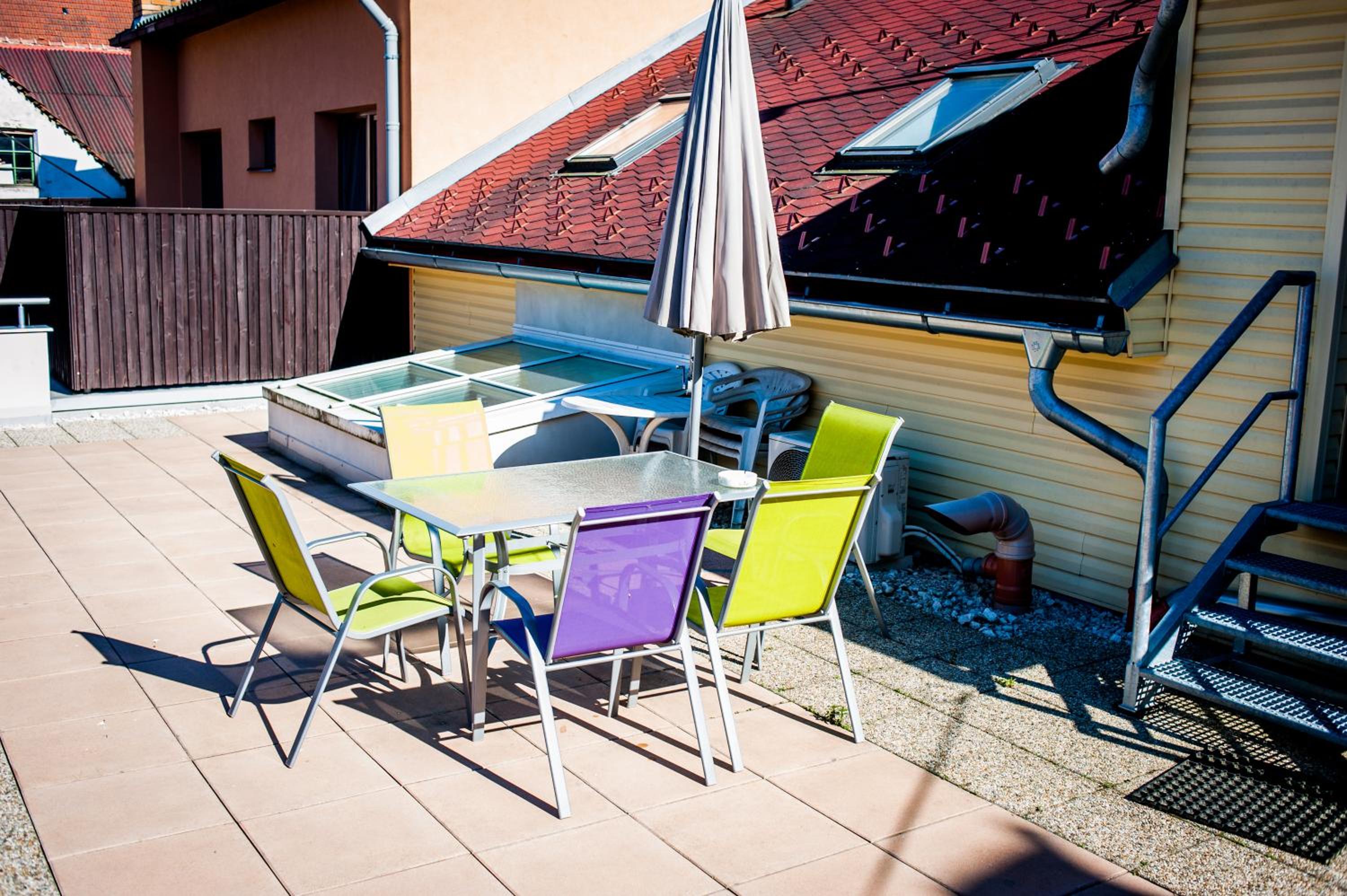 Apartment with Terrace photo 3