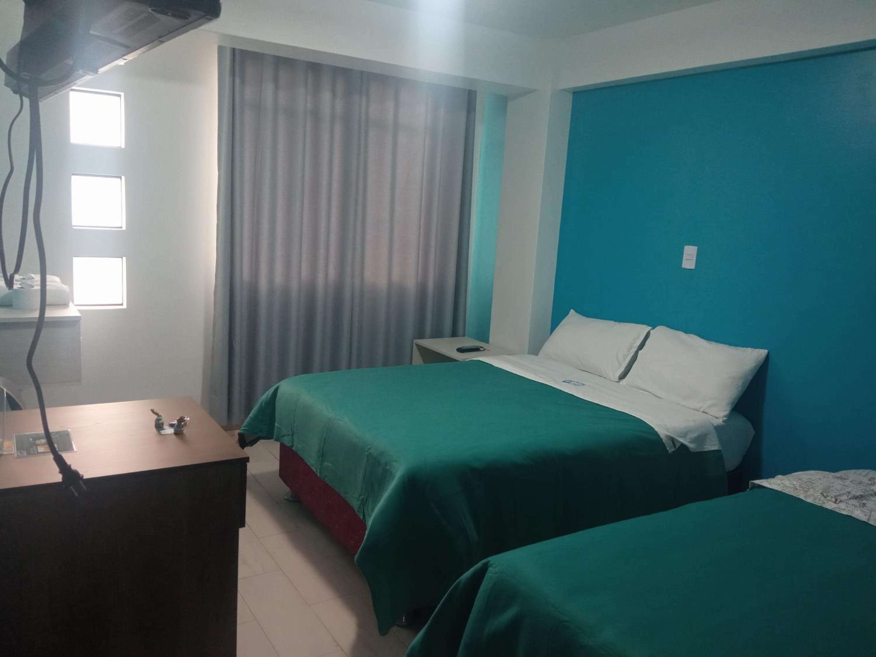 Twin Room photo 1