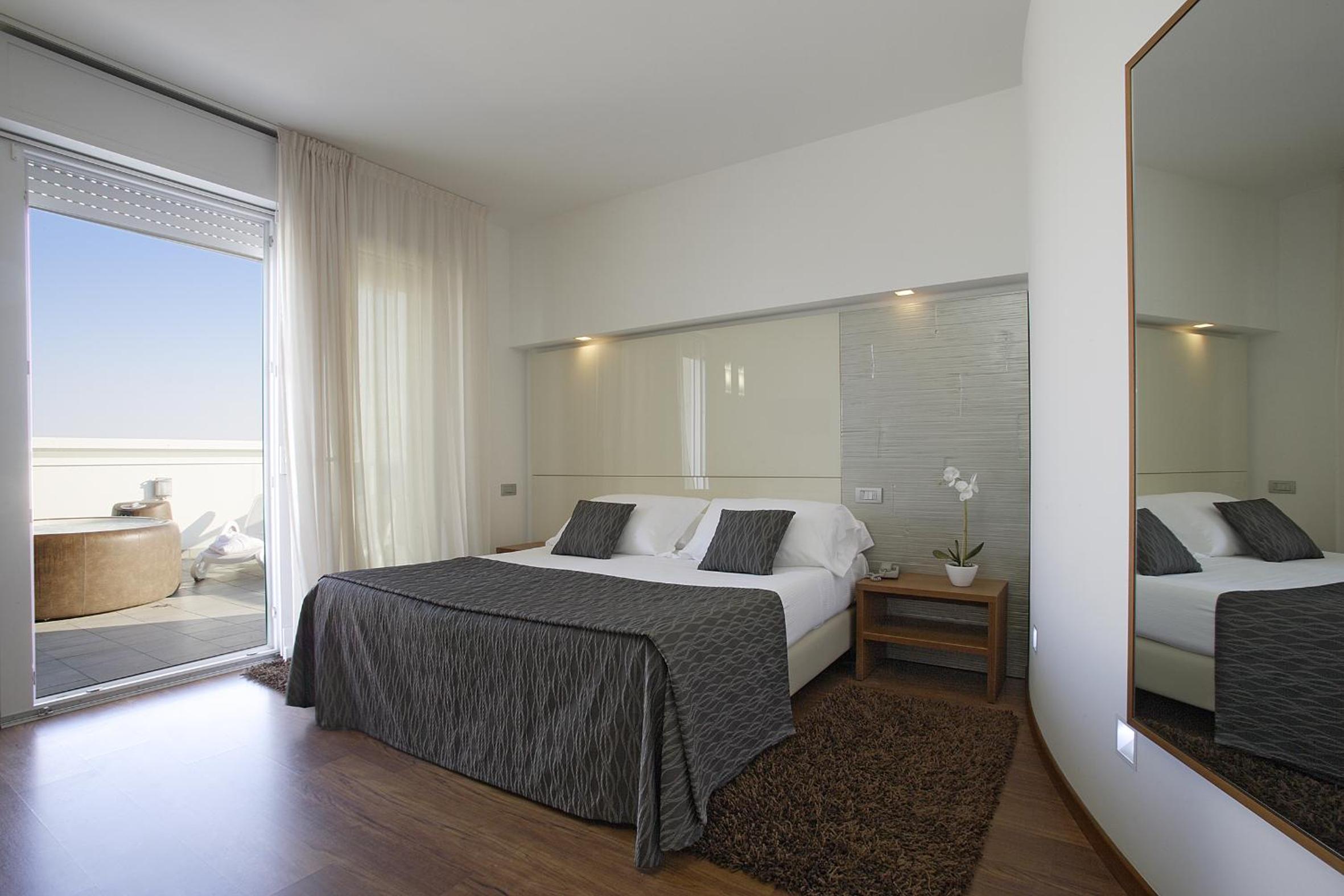 Junior Suite con Vista Mare
