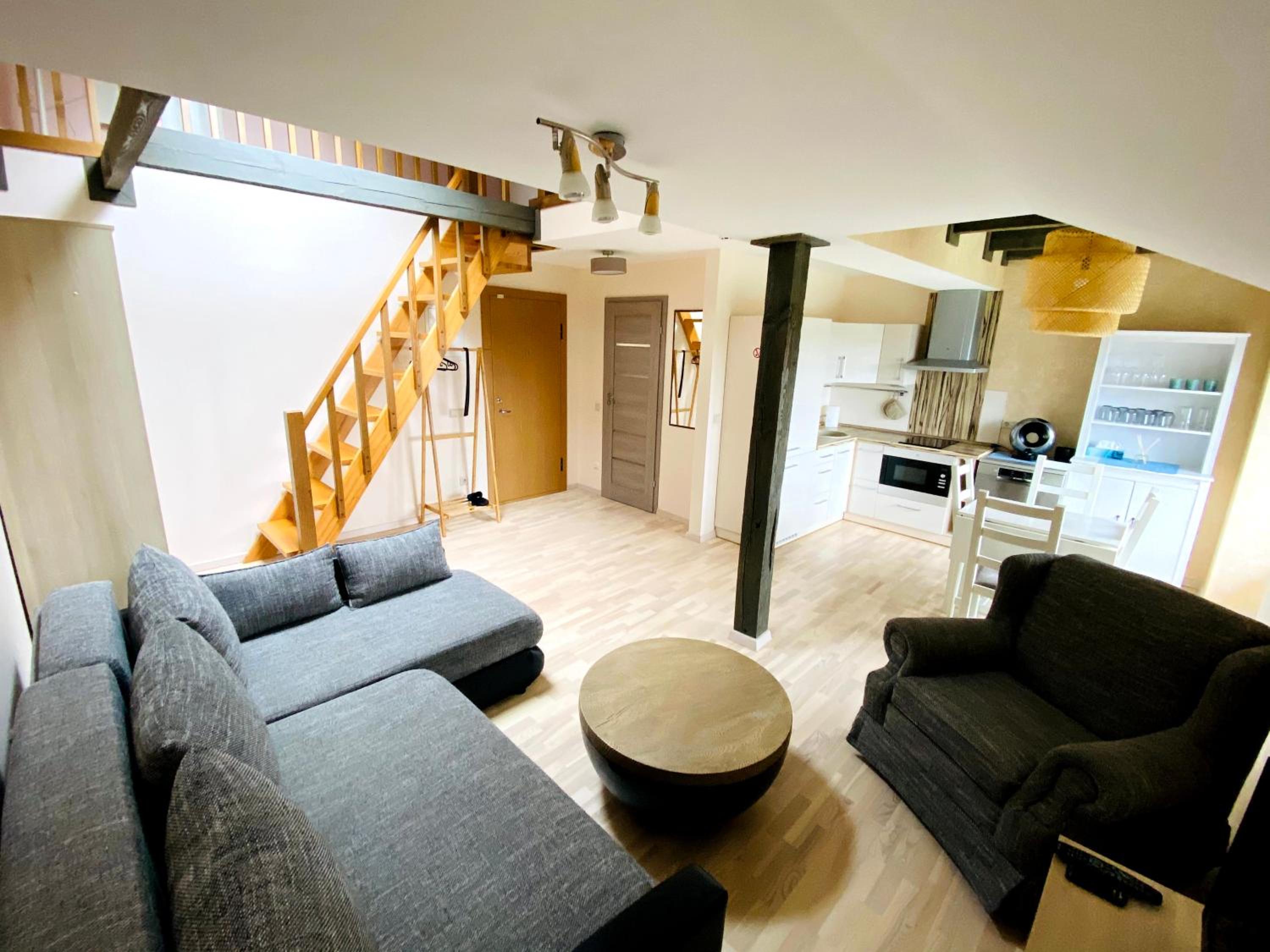 Studio Apartment photo 1
