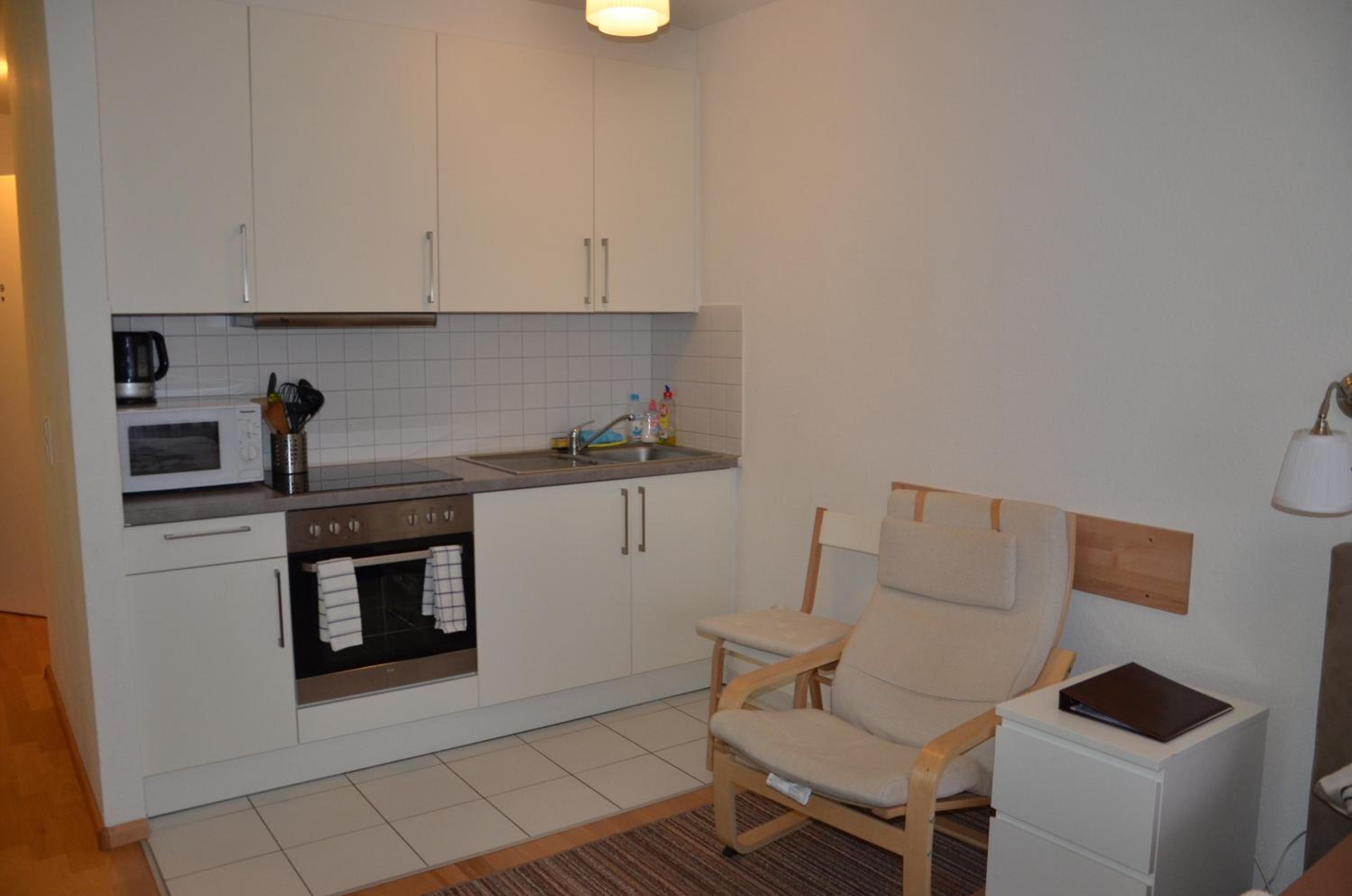 One-Bedroom Apartment photo 2