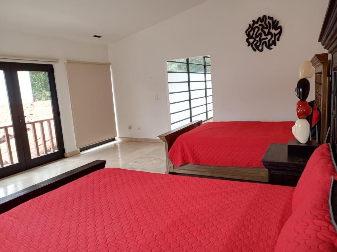 Three-Bedroom Villa photo 3