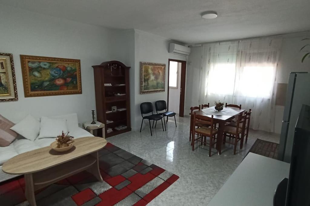 Apartment - Ground Floor