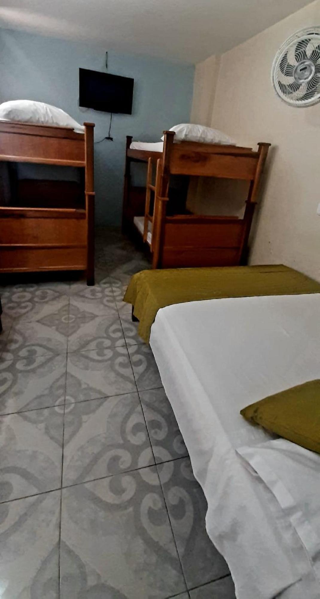Family Double Room